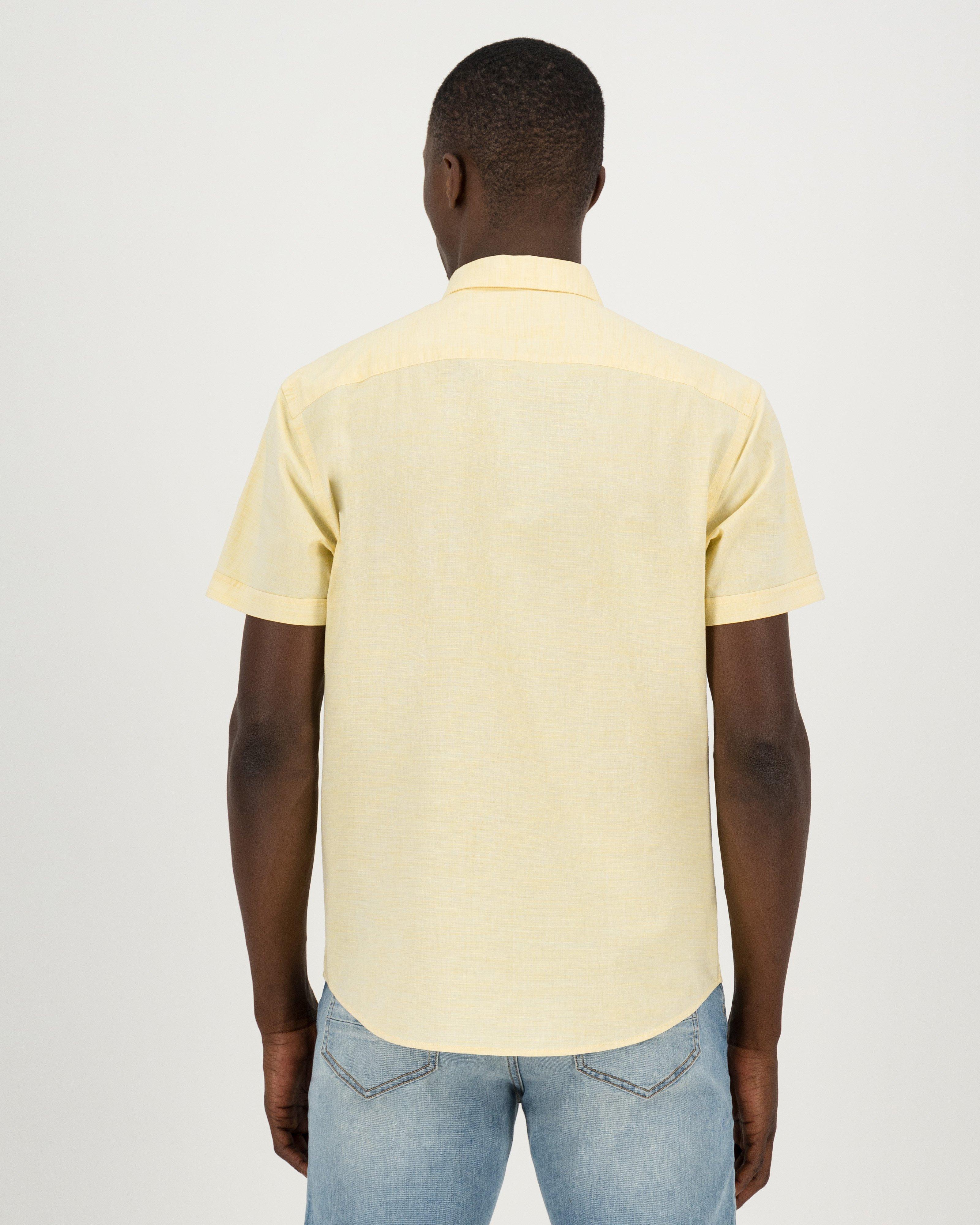 Men's Darius Slim Fit Shirt | Old Khaki