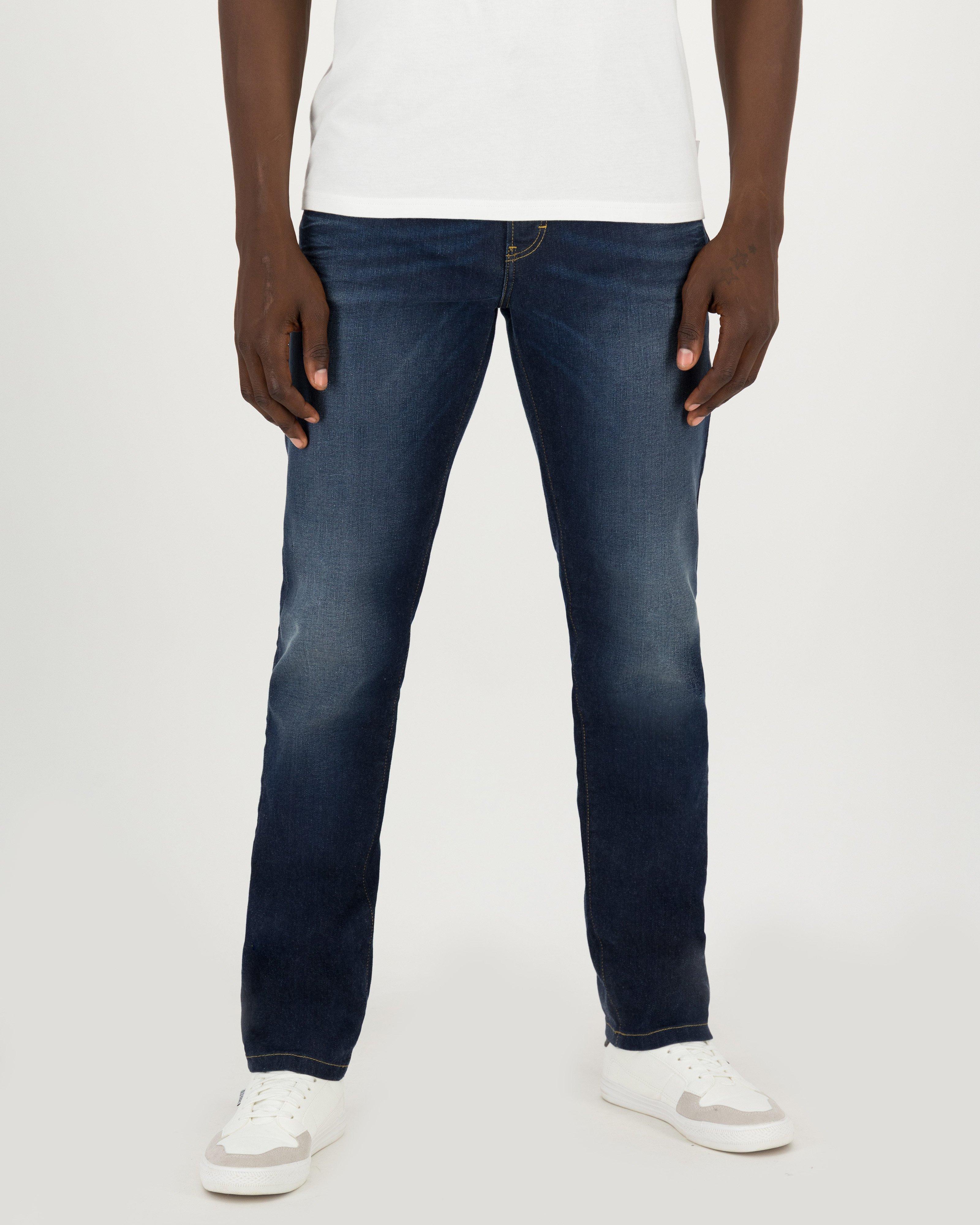 Men's Mayson Slim Denim -  Indigo