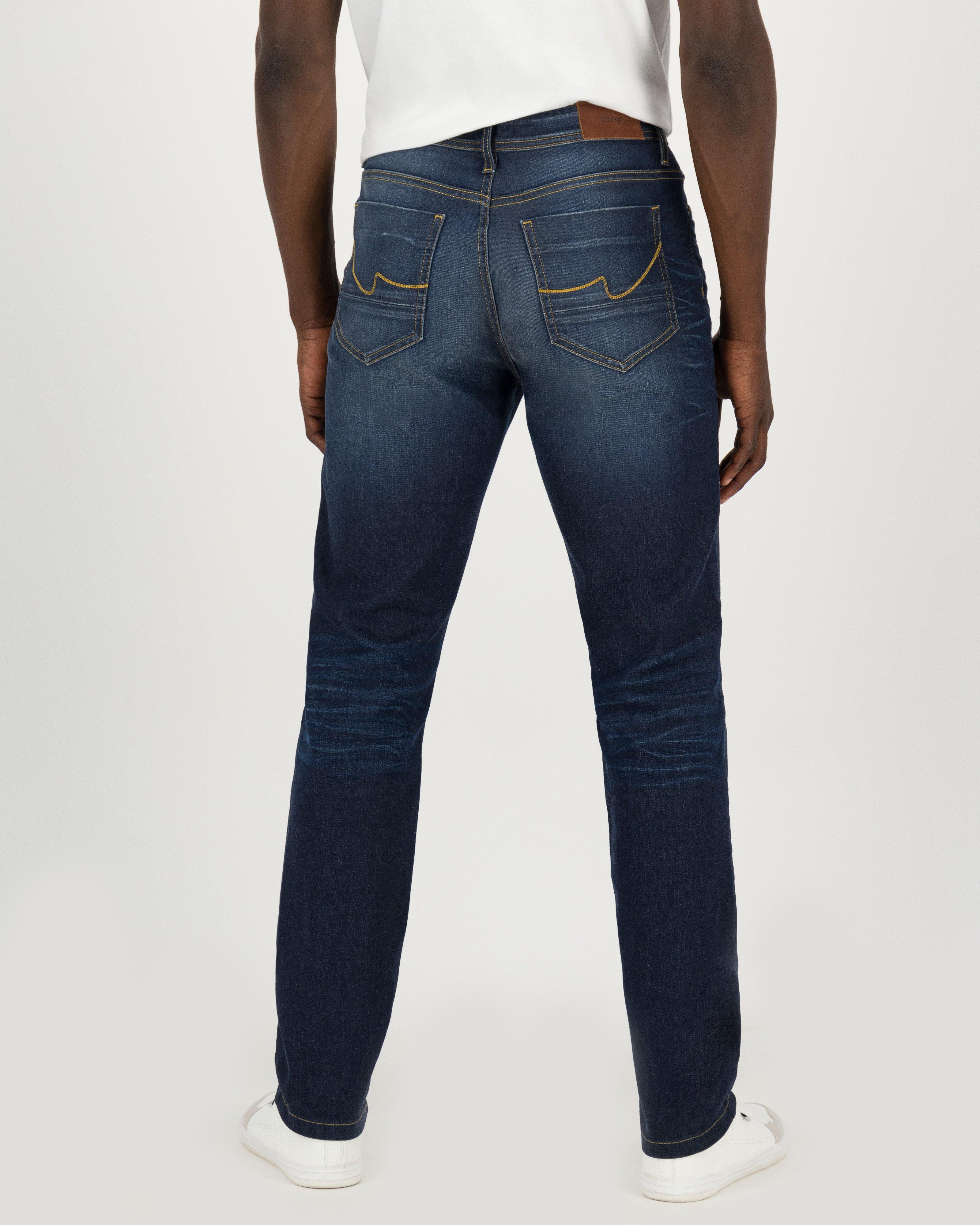 Men's Mayson Slim Denim -  Indigo