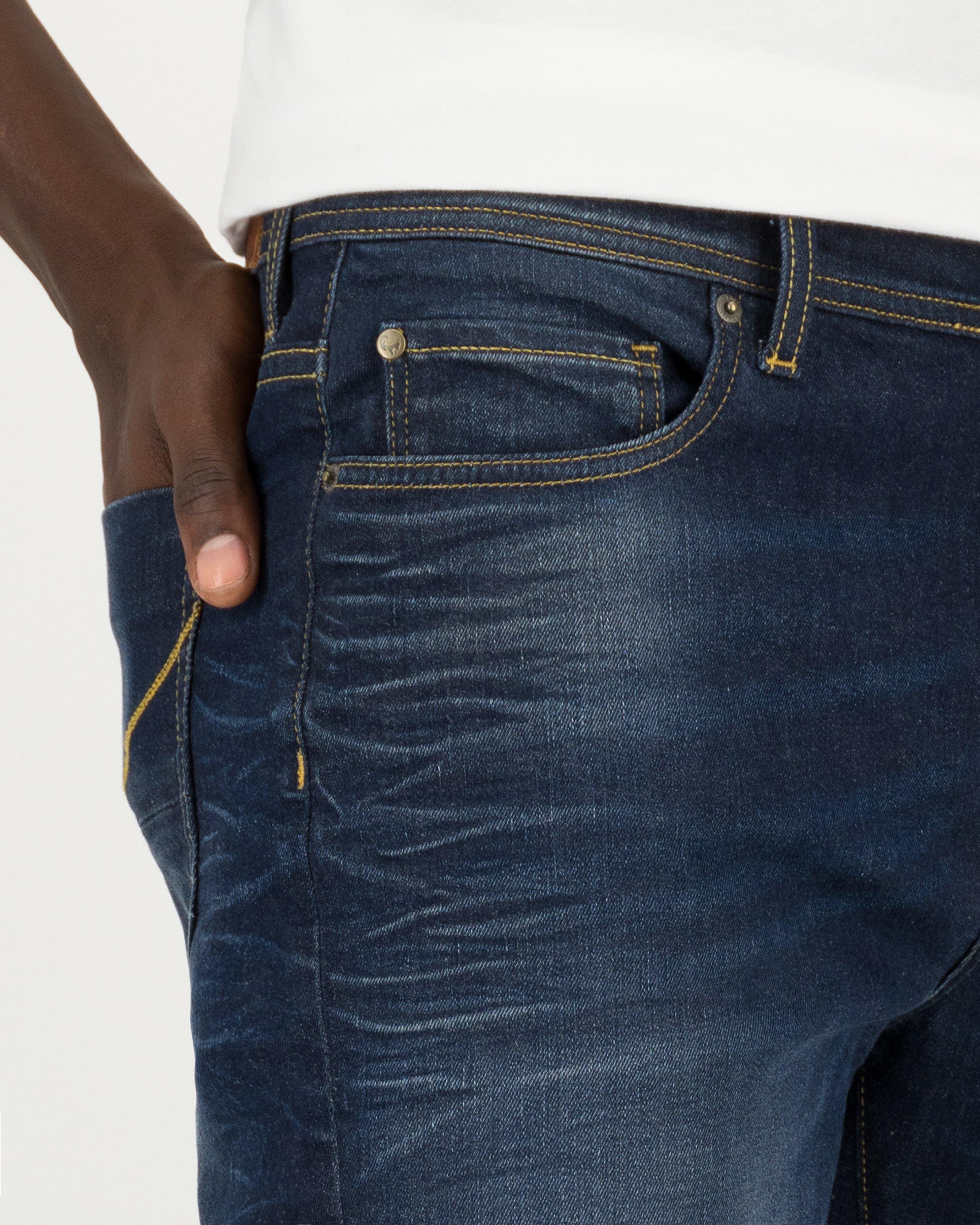 Men's Mayson Slim Denim -  Indigo