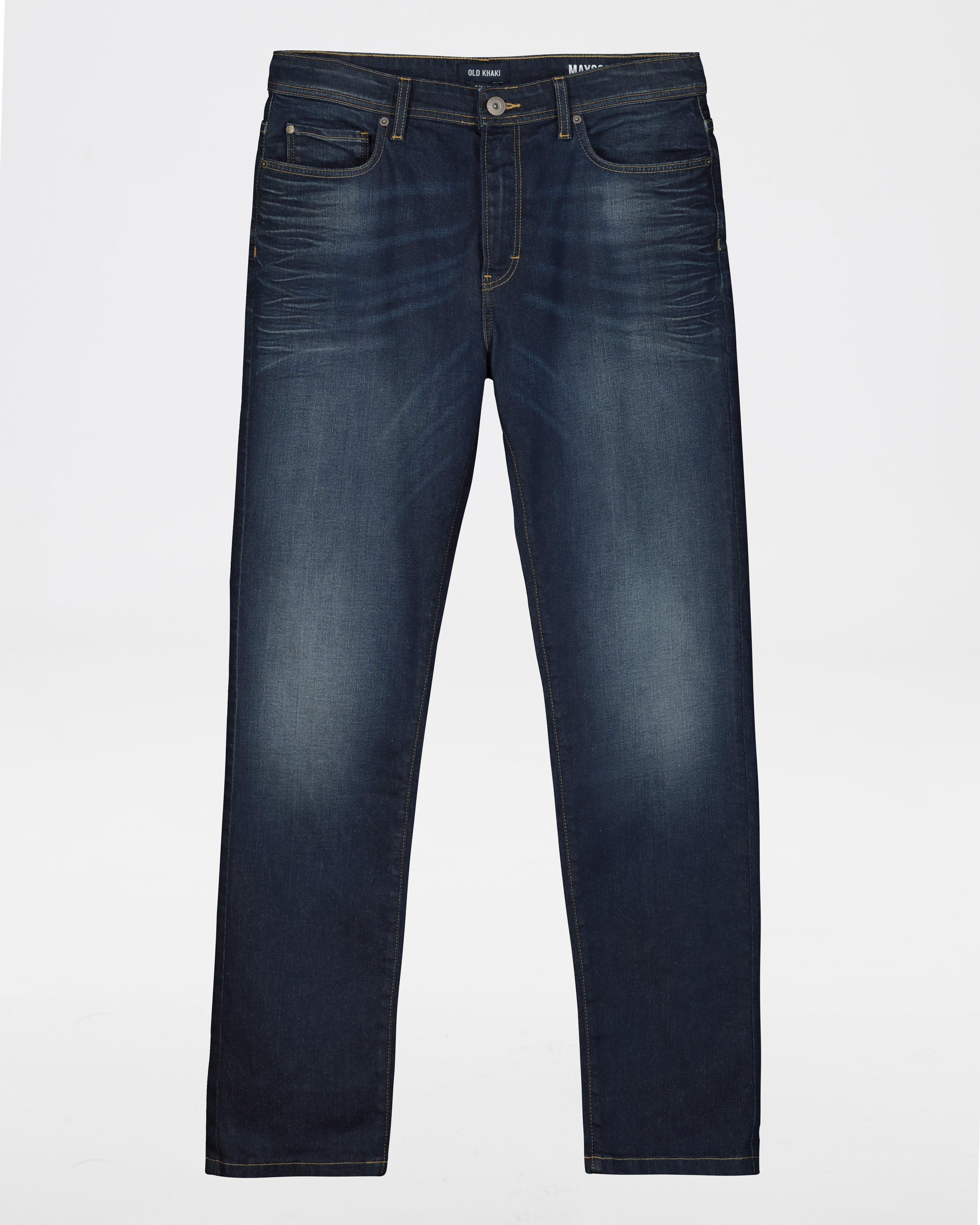 Men's Mayson Slim Denim -  Indigo