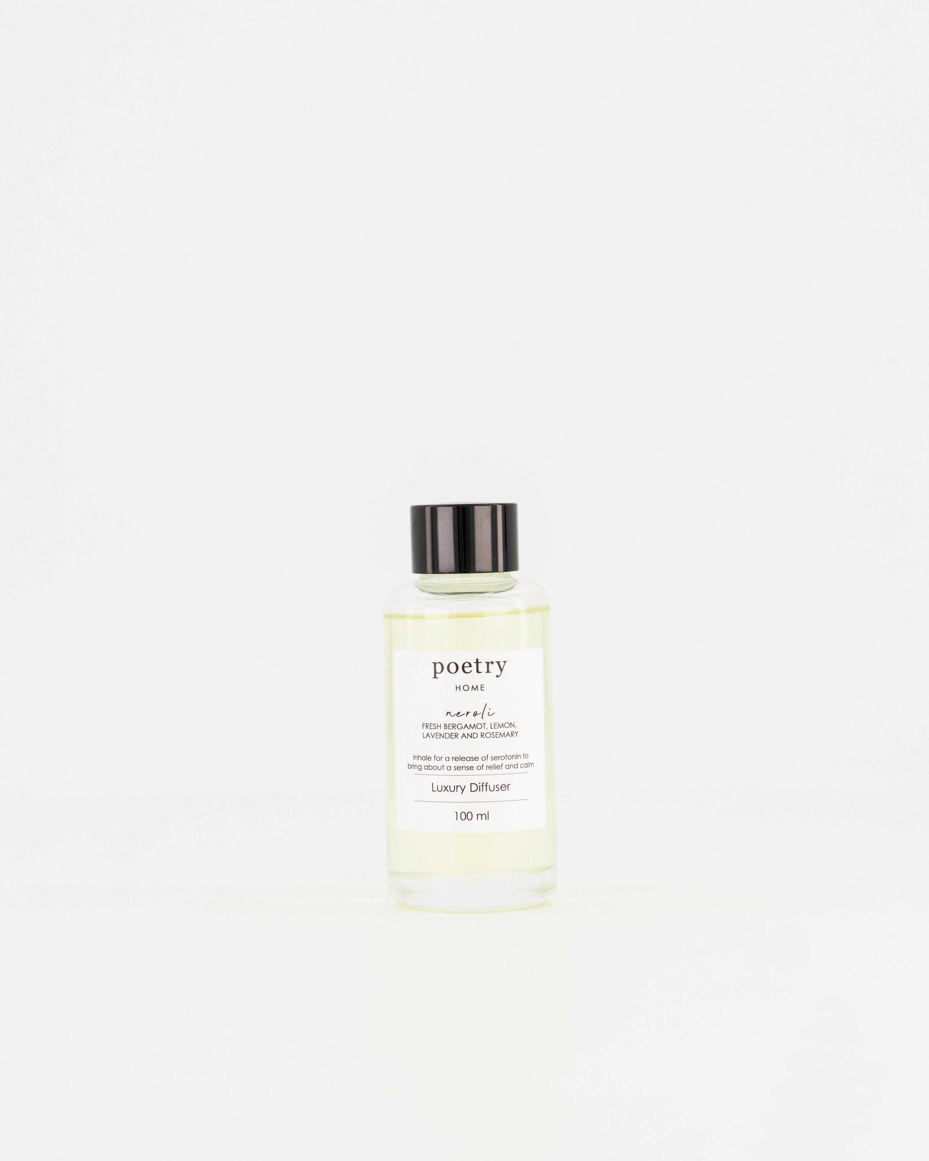 Neroli Luxury Diffuser -  Assorted