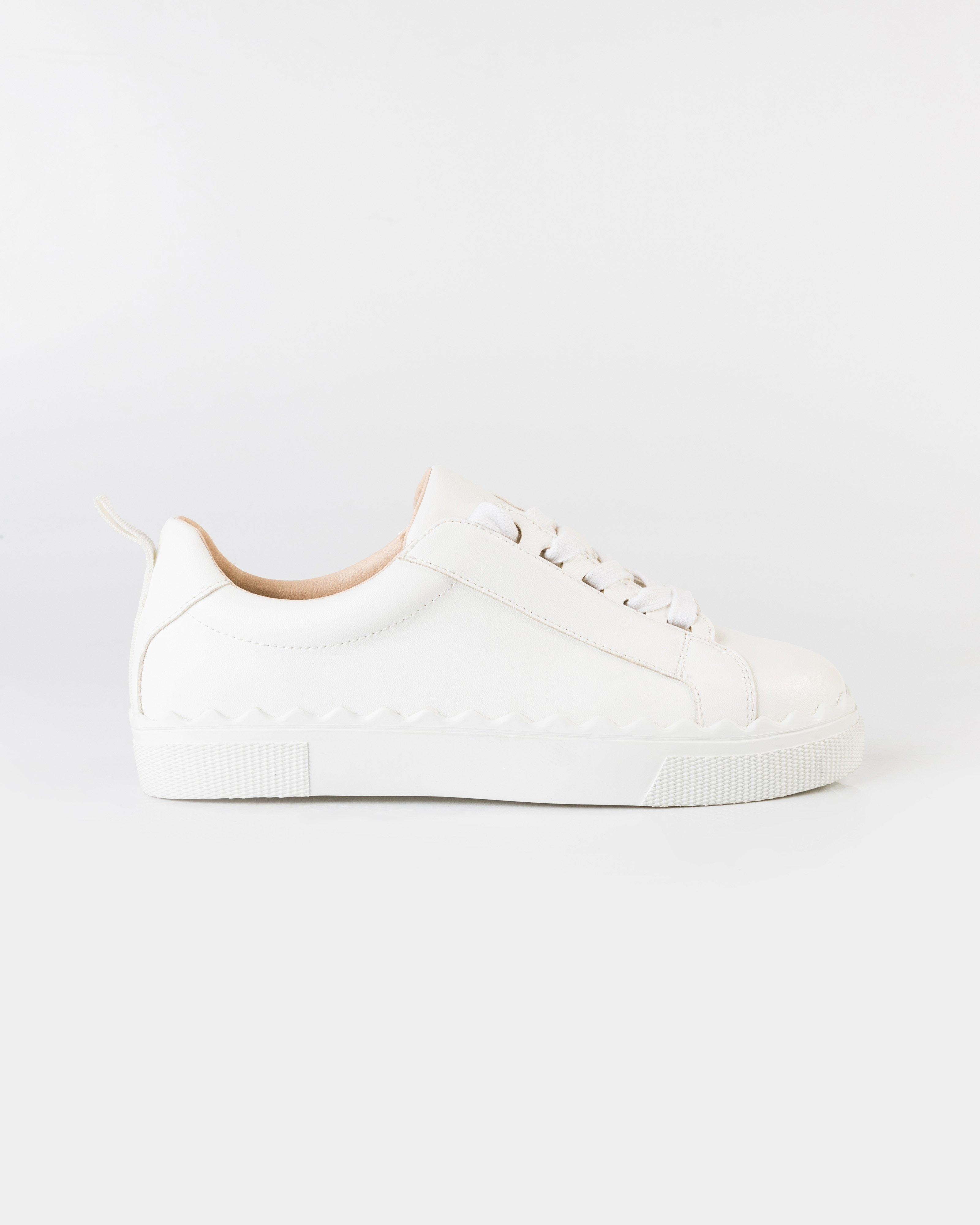 Greer Sneaker -  White