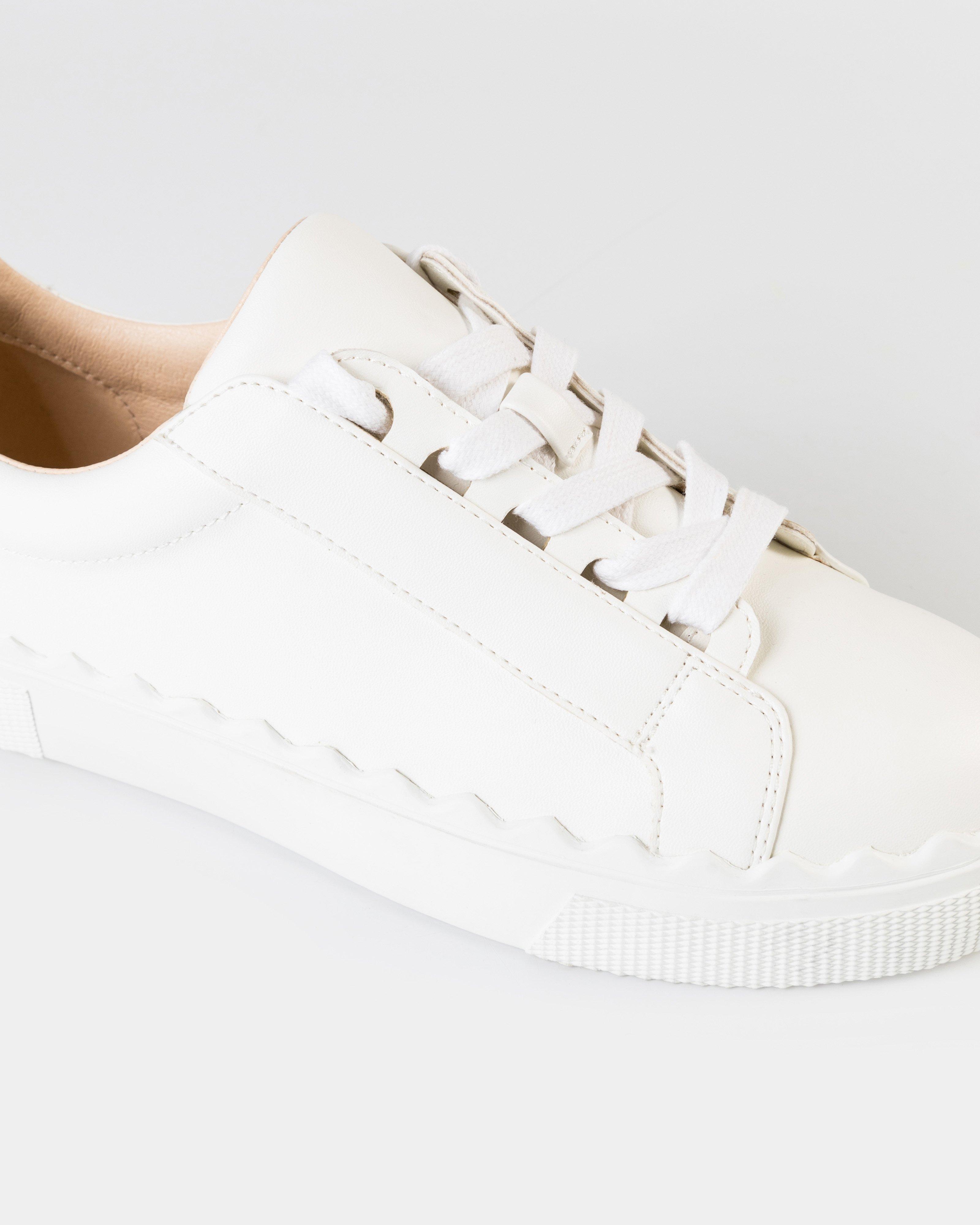 Greer Sneaker -  White