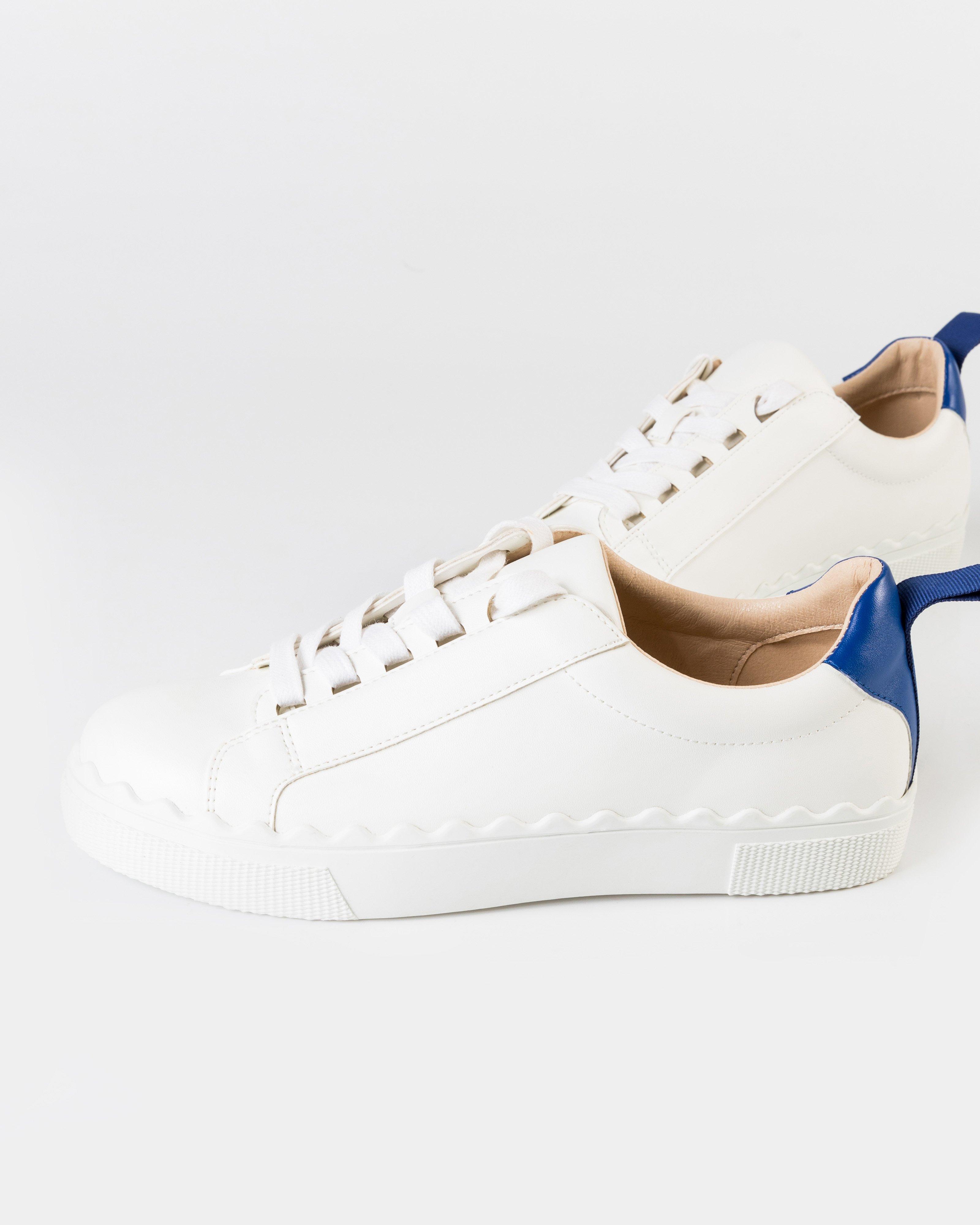 Greer Sneaker -  Cobalt