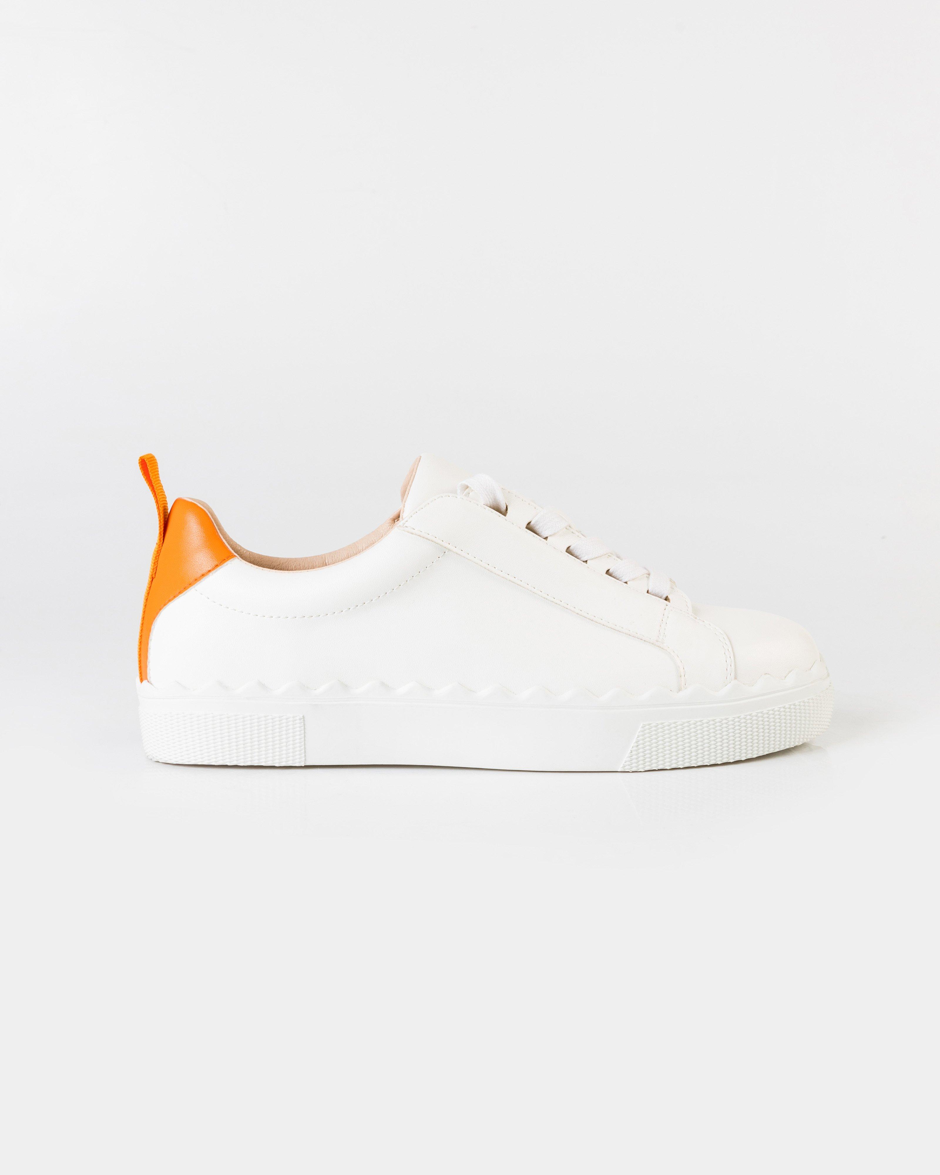 Greer Sneaker -  Orange