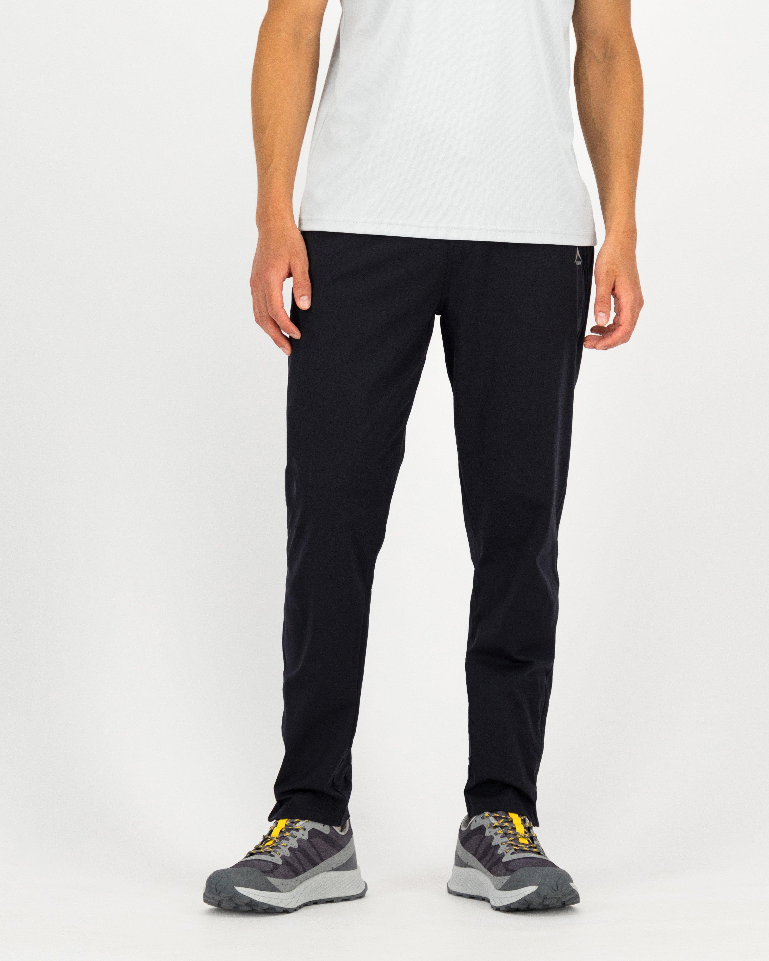 Under Armour Mens Flex Jogger Pants - Black