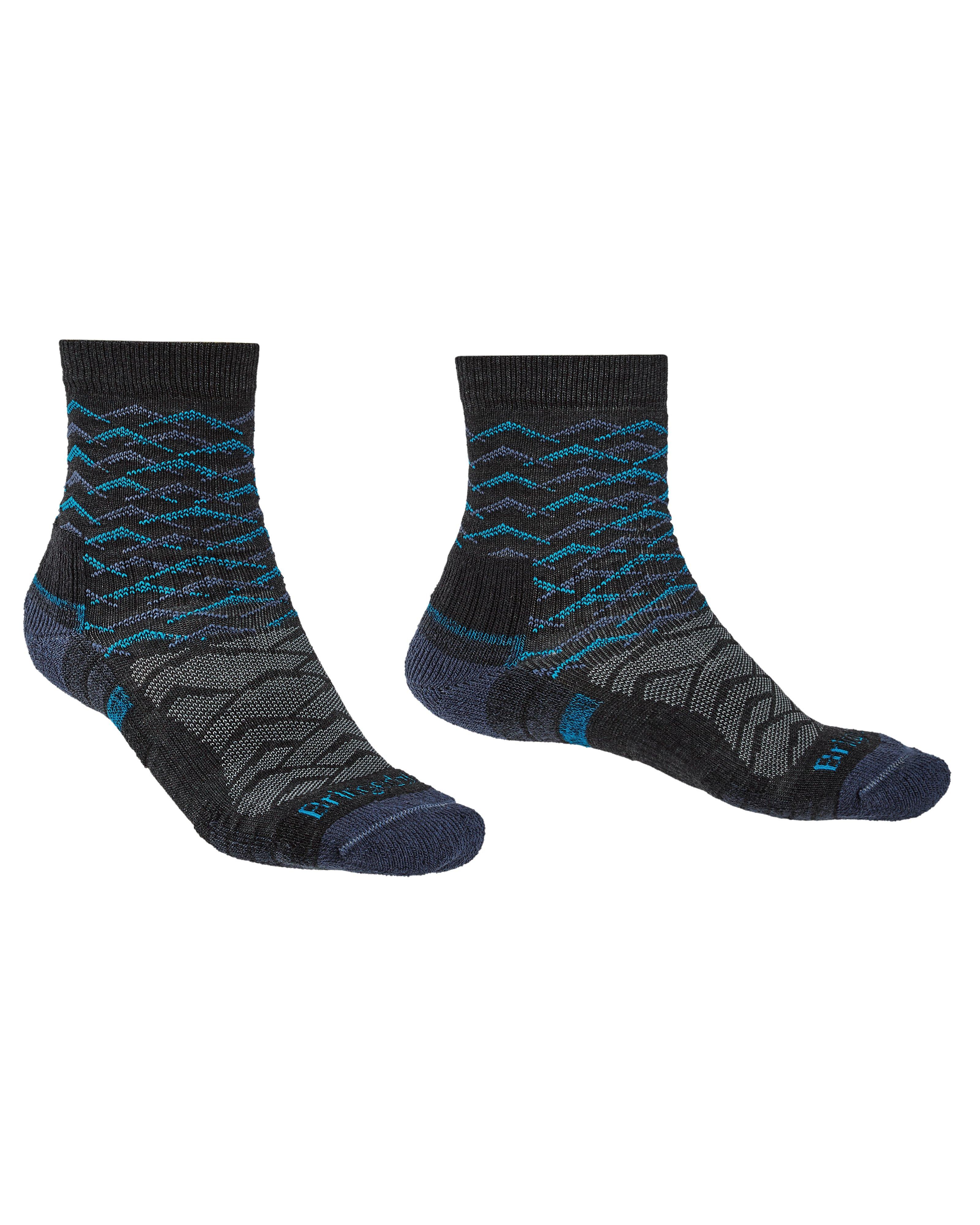 Bridgedale Men's Lightweight Endurance Hiking Socks