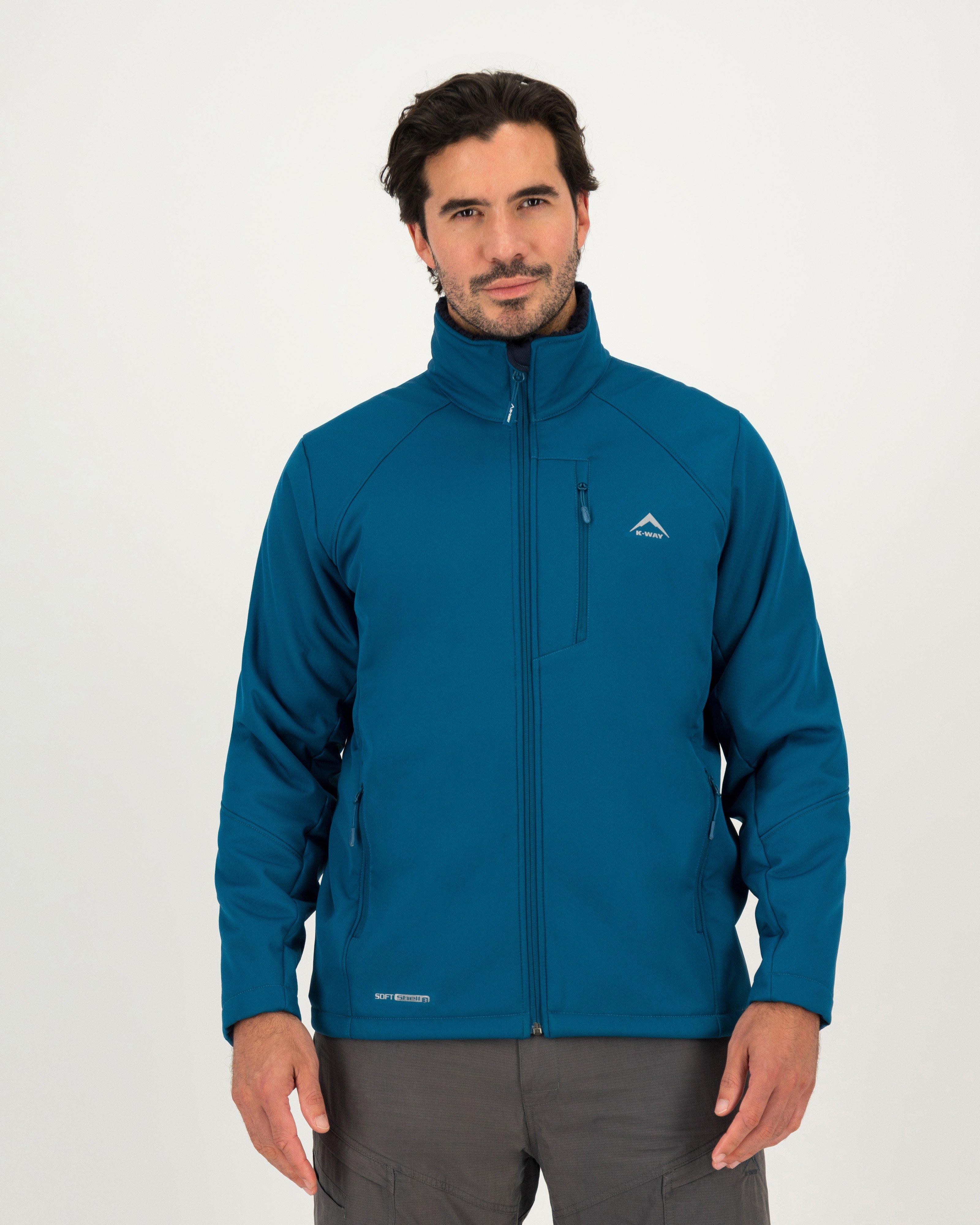 Kway 2025 softshell jacket