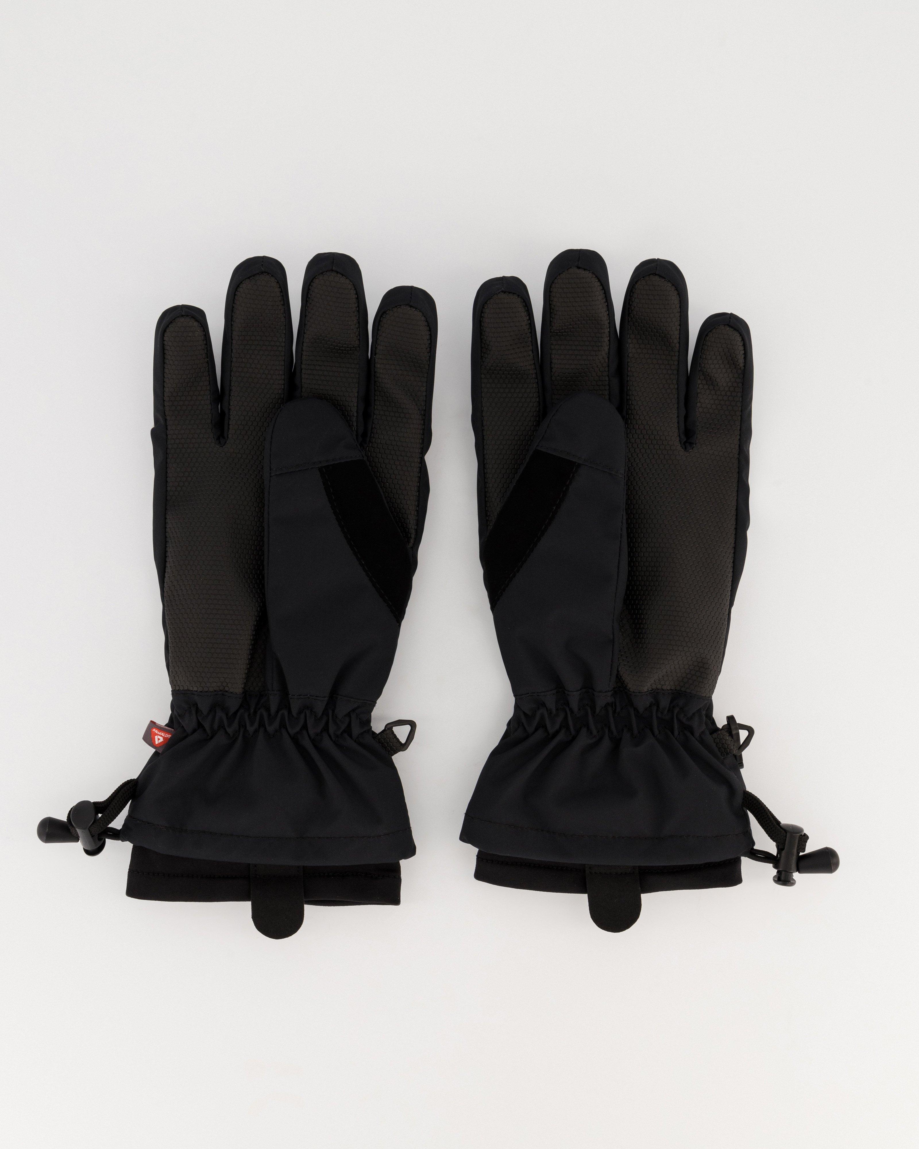 K-Way Primaloft Kailash Ski Gloves -  Graphite