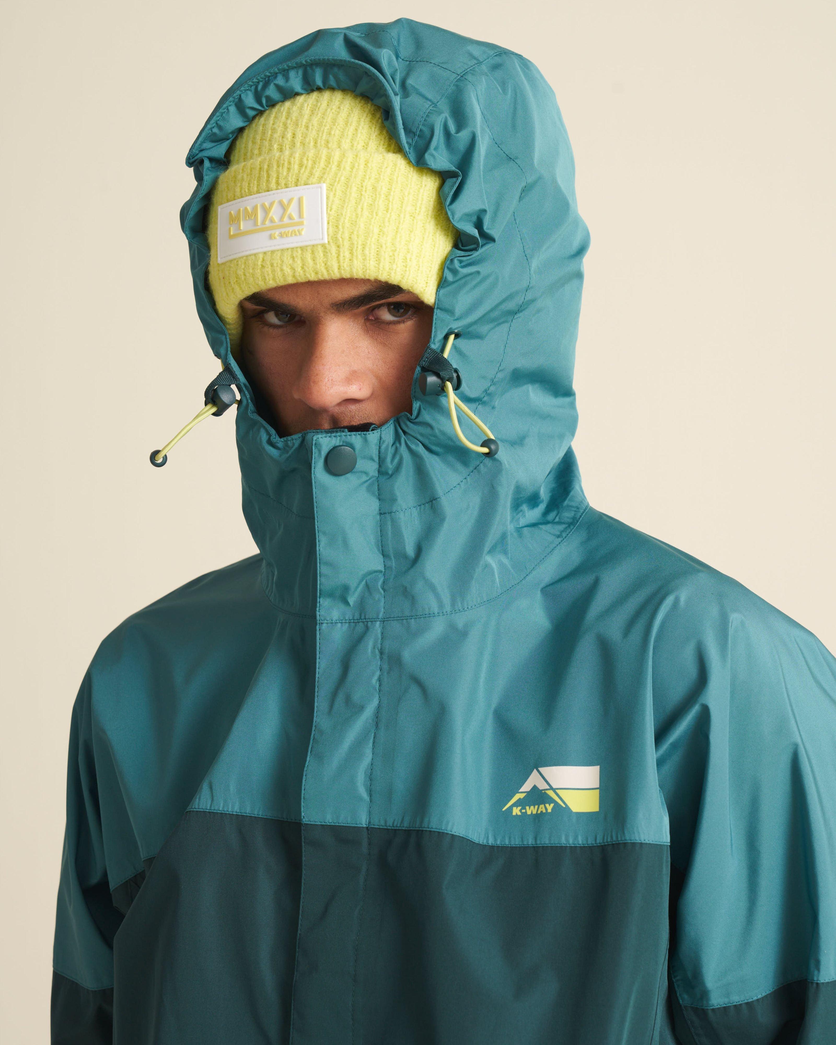 Cape union store mart raincoat