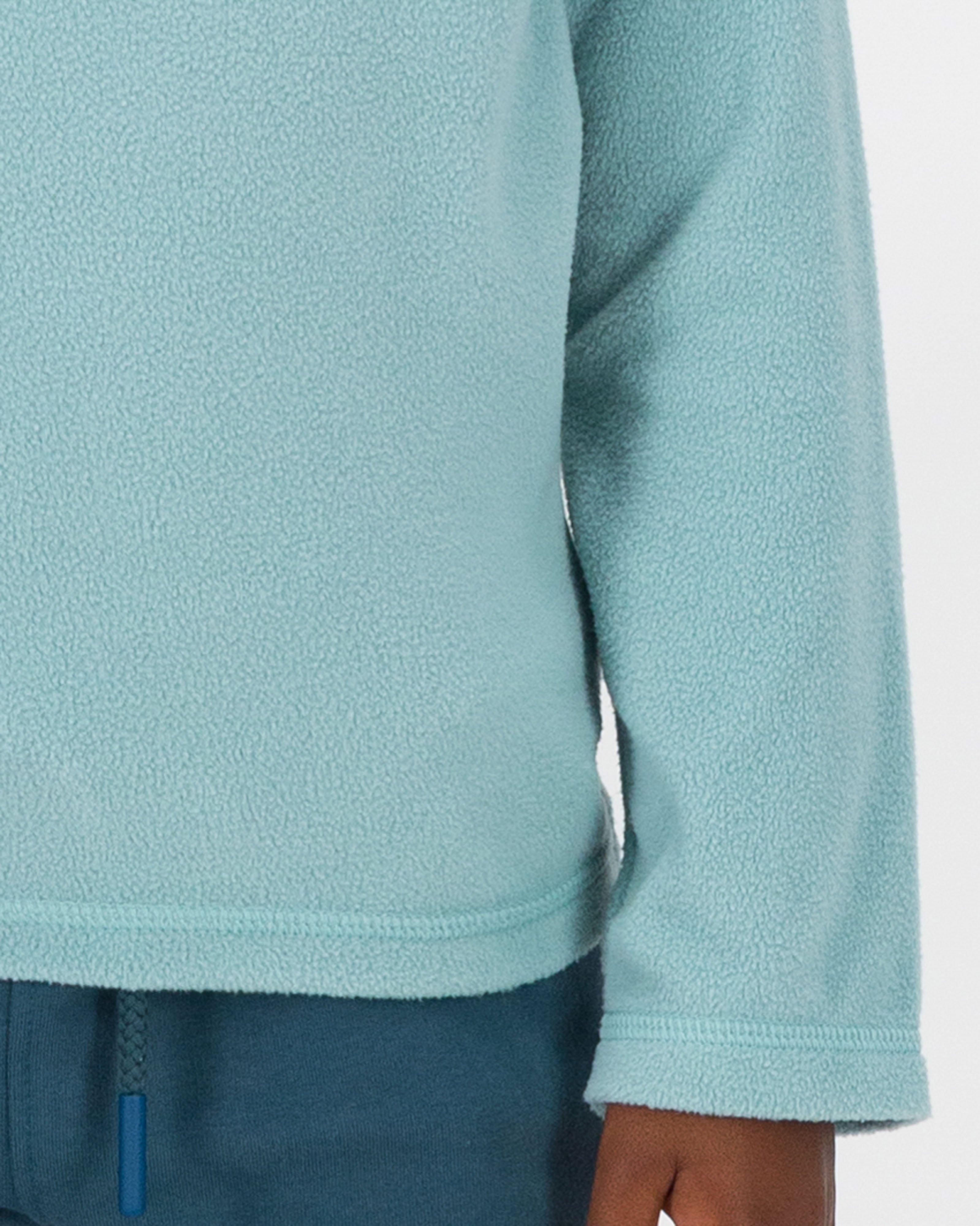 K-Way Kids Hawk Eco Fleece Top -  Jade