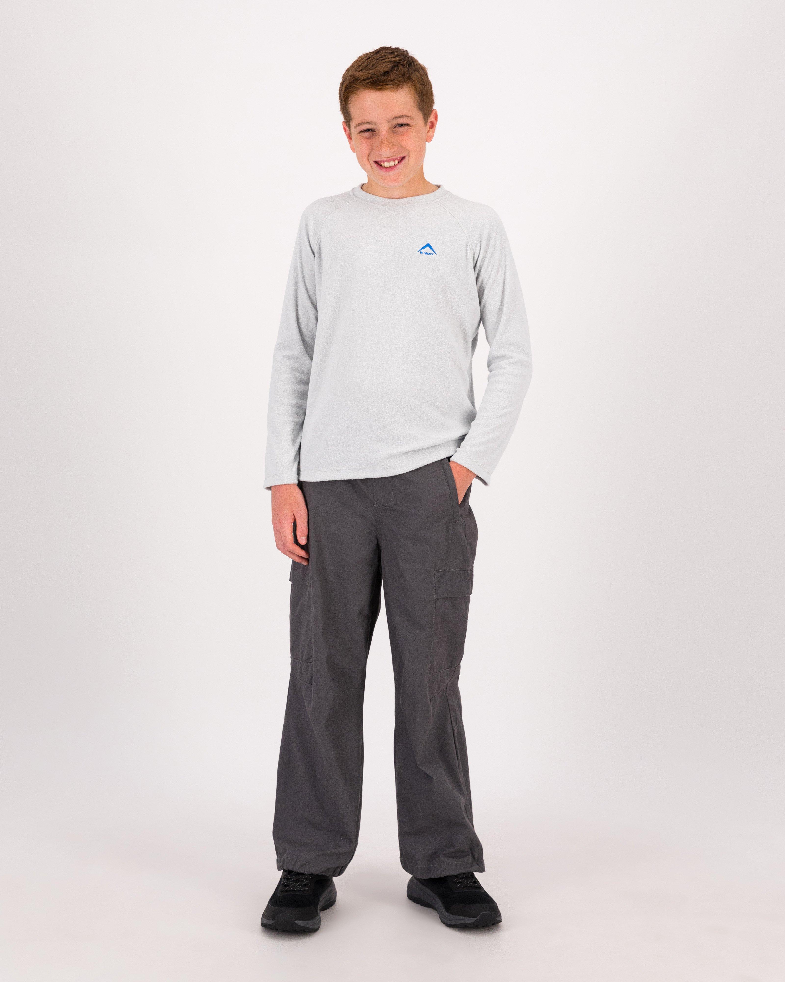 K-Way Youth Hawk Eco Fleece Boys | Cape Union Mart