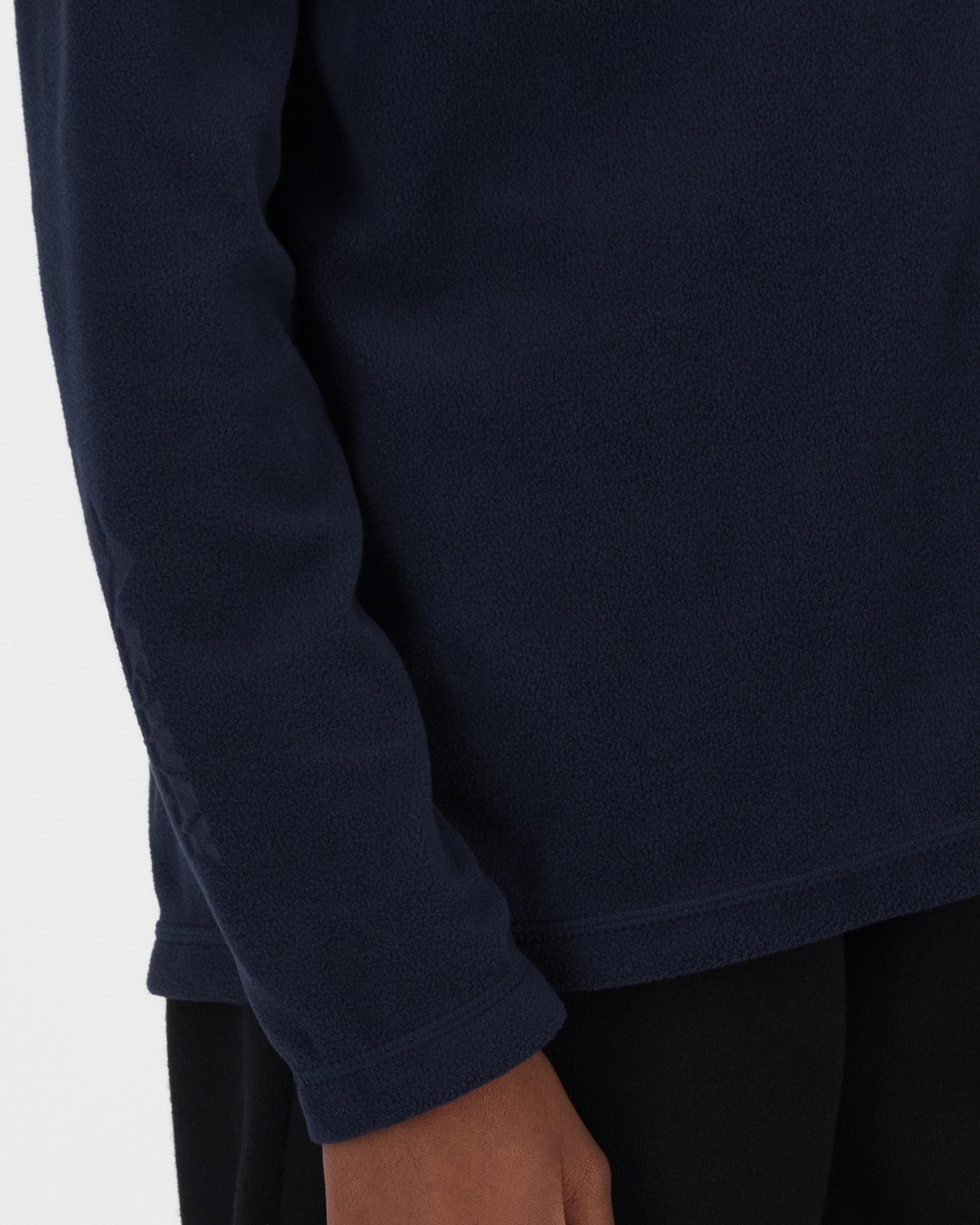 K-Way Youth Hawk Eco Fleece Boys -  Navy