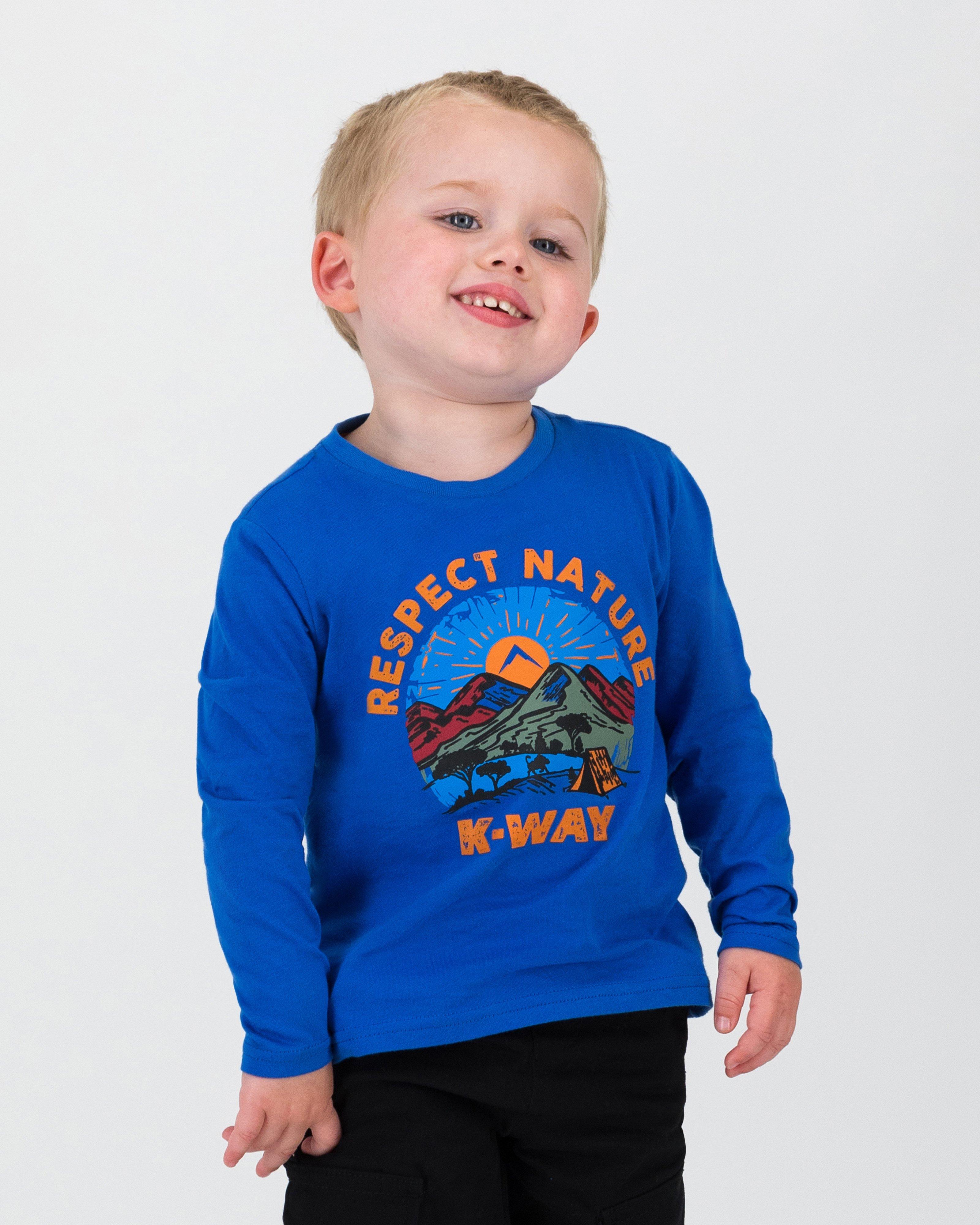 K-Way Kids Graphic T-shirt