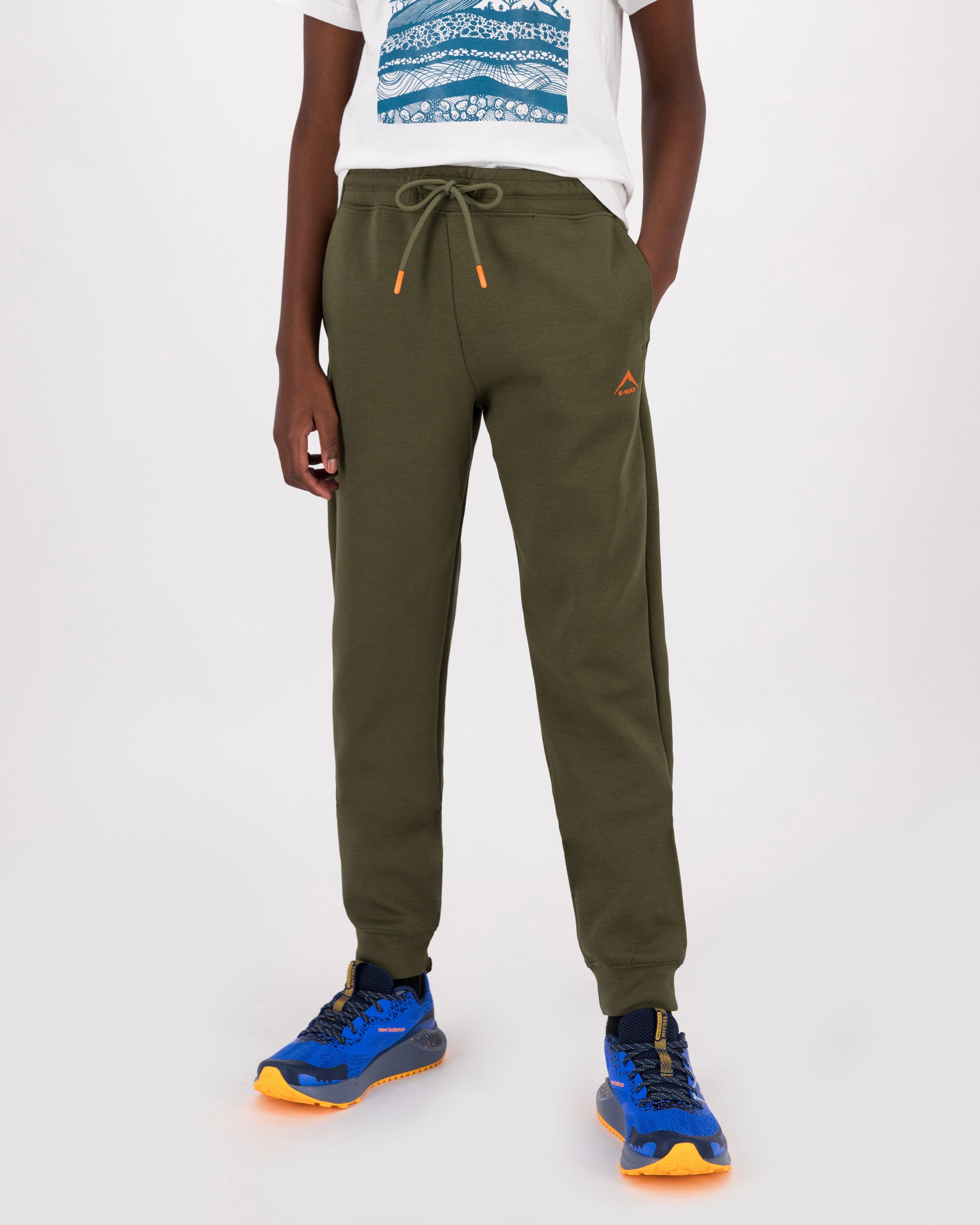 Adidas youth tech online fleece jogger