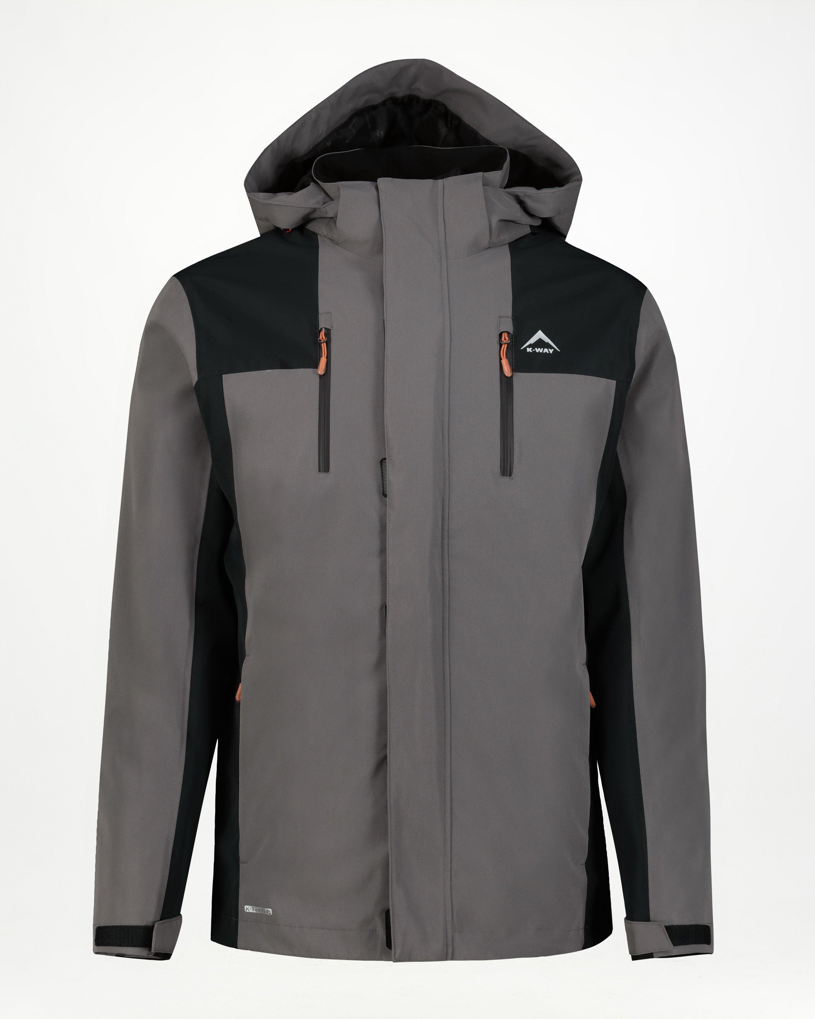 K-Way Hudson Men's 3-in-1 Jacket | Cape Union Mart