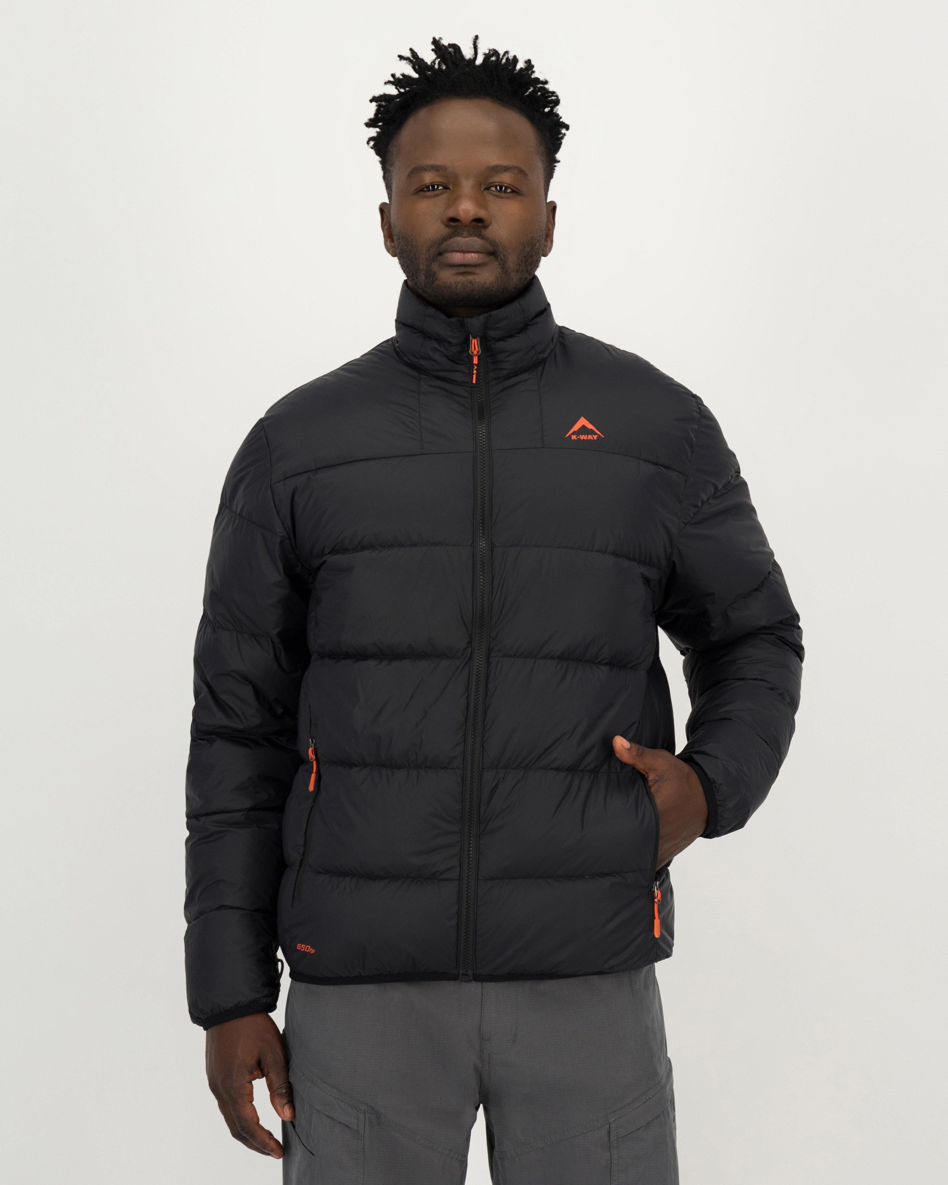 Cape union mart store puffer jacket