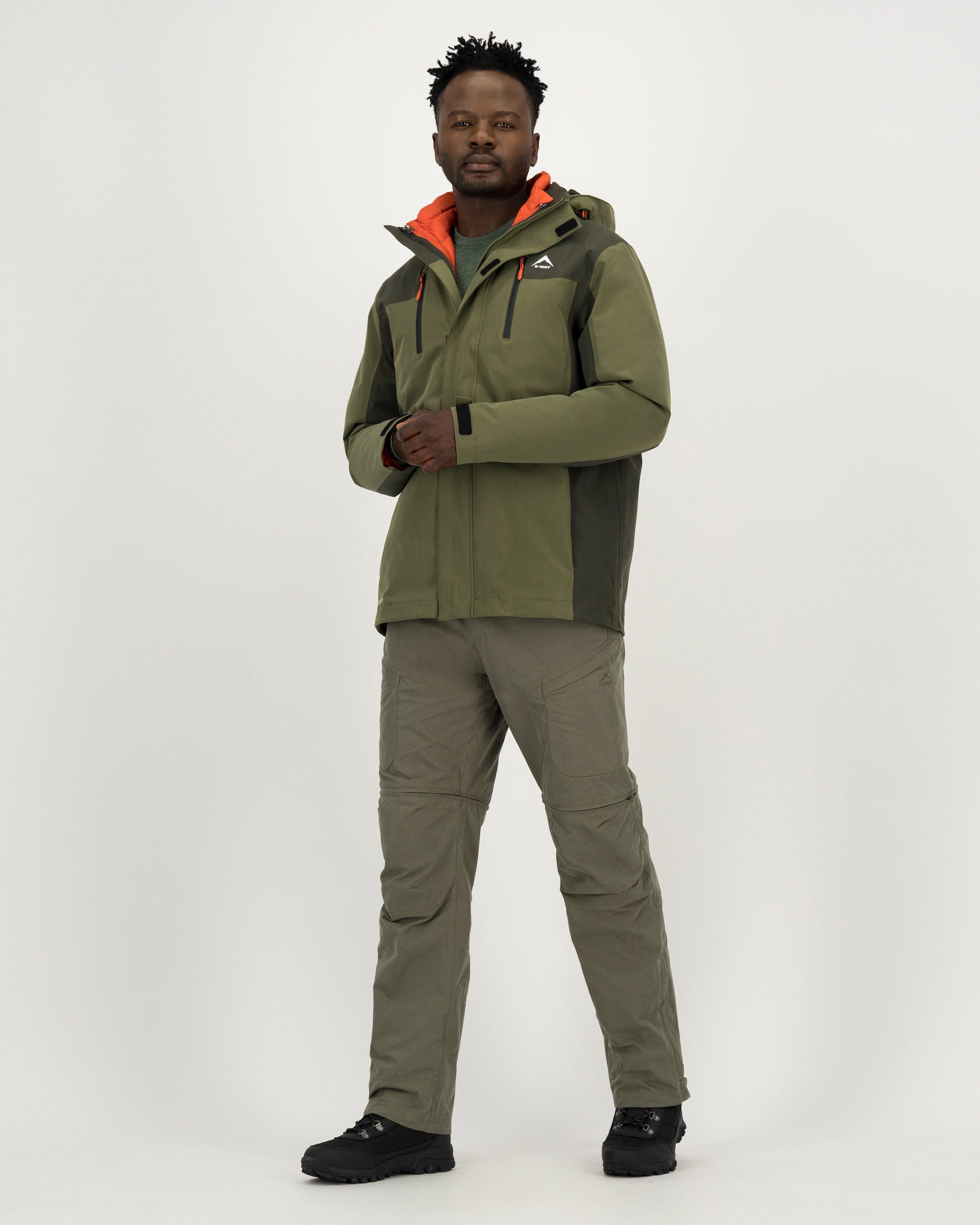 Arcteryx 3 hotsell in 1 jacket