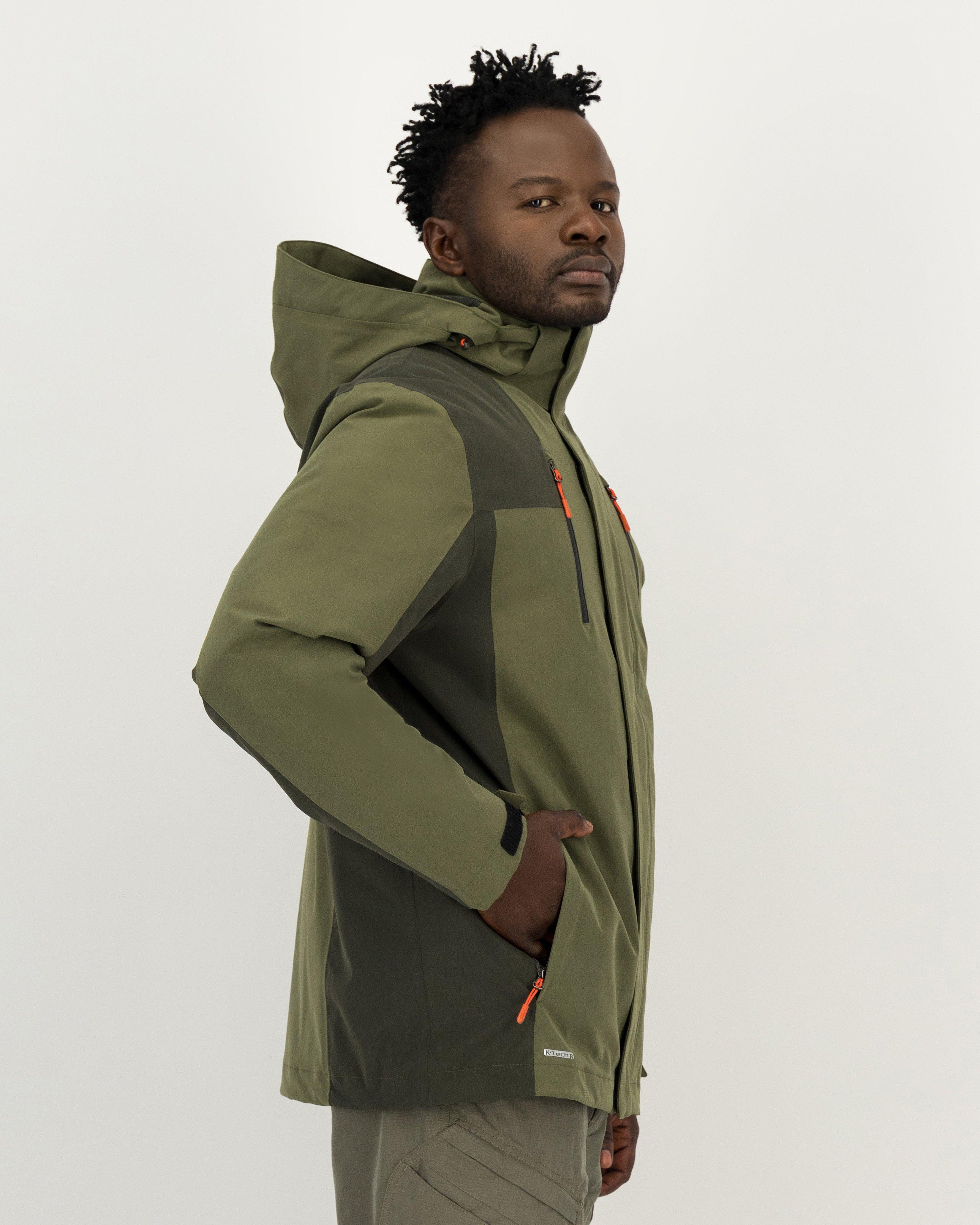 K way 3 in 1 clearance jacket