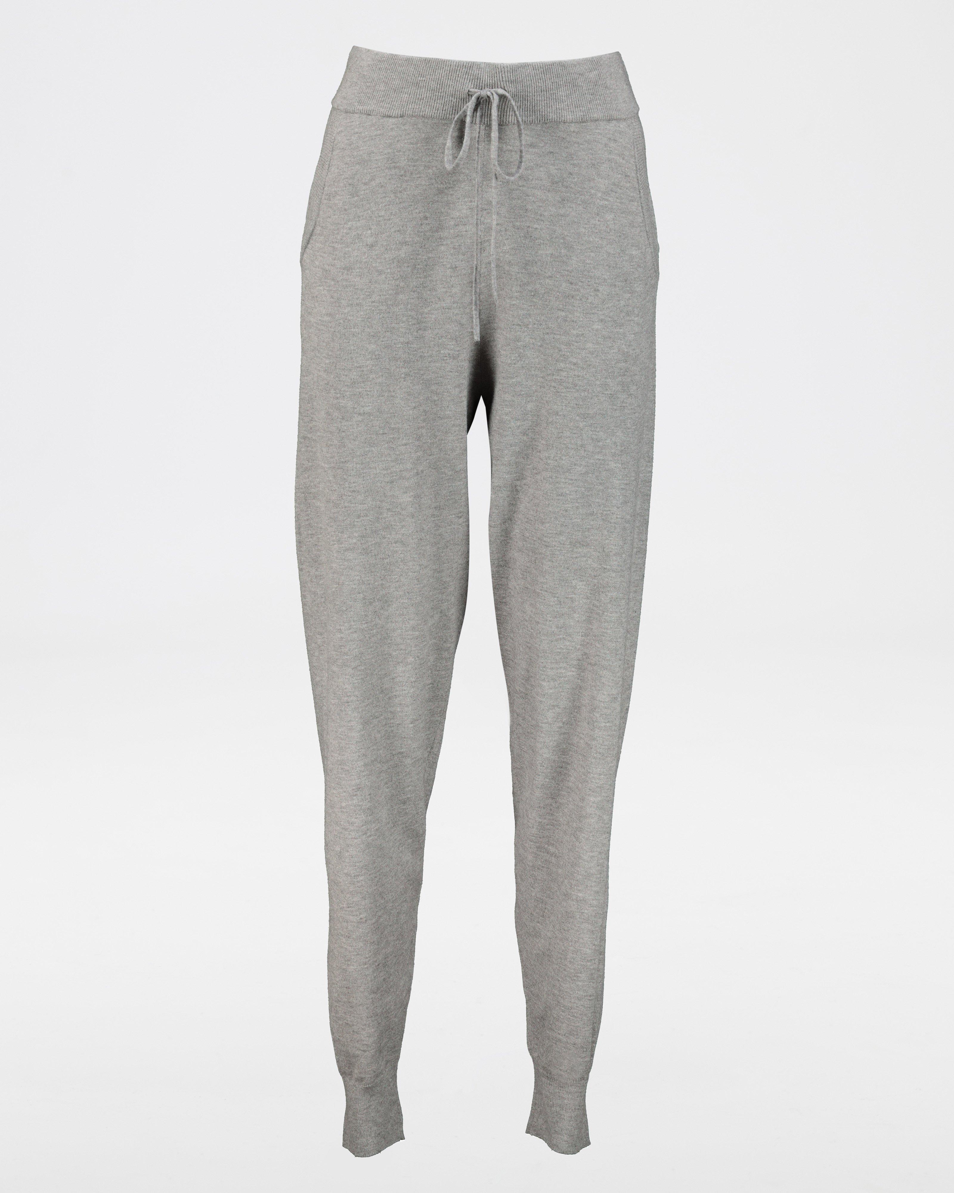 Rare Earth Women's Lana Knit Pants -  Grey