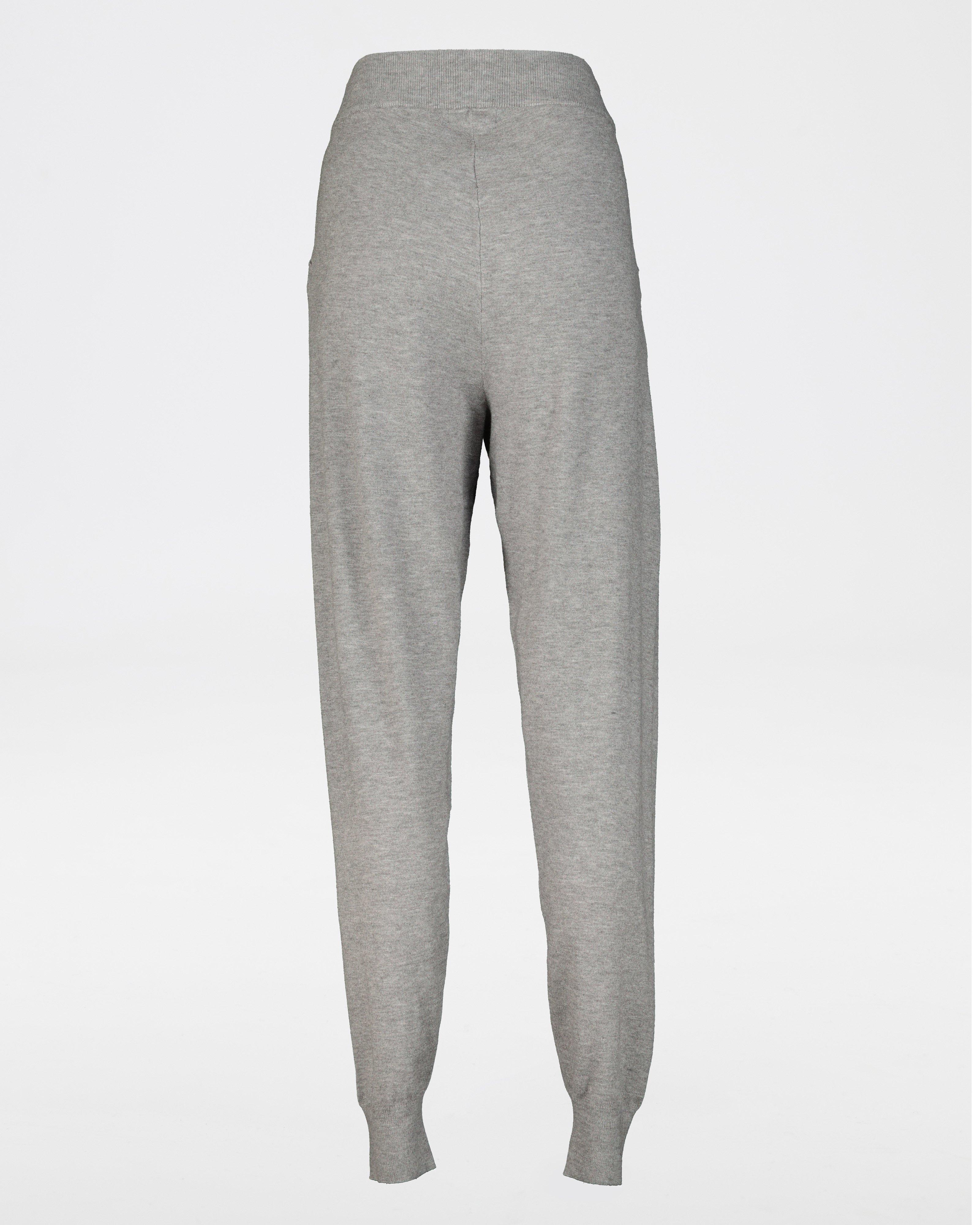 Rare Earth Women's Lana Knit Pants -  Grey