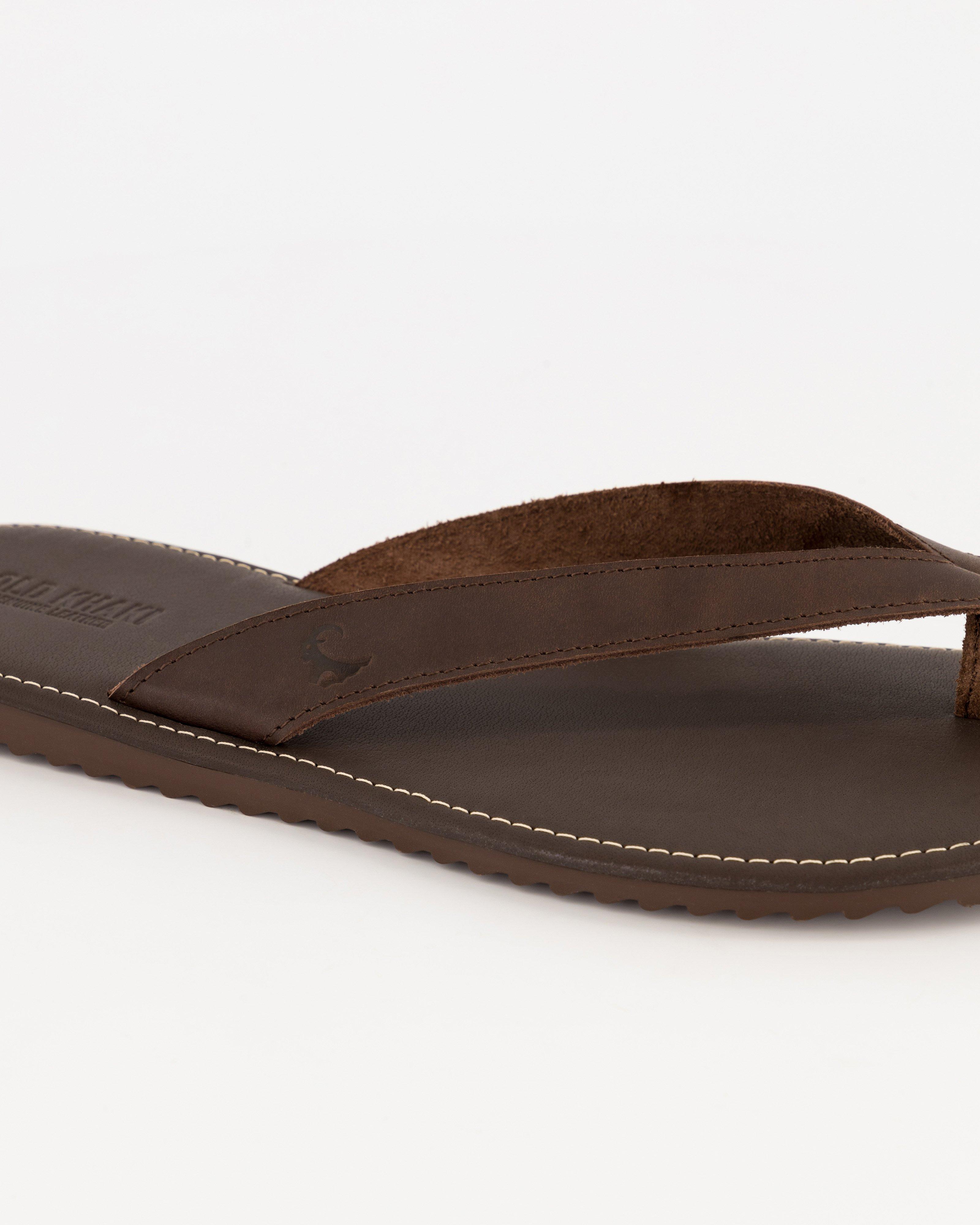 Men's Cyrus Leather Sandal