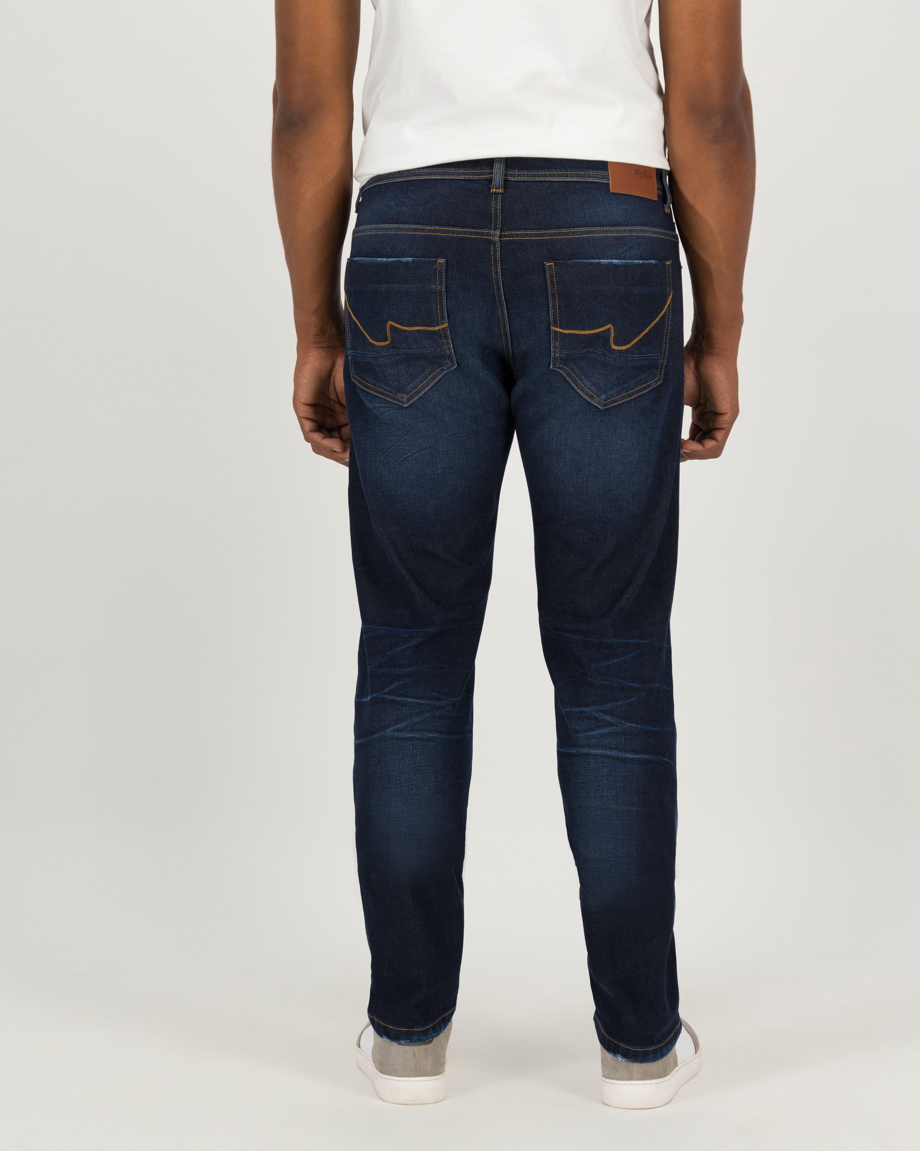 Men's Mayson Slim Denim -  Indigo