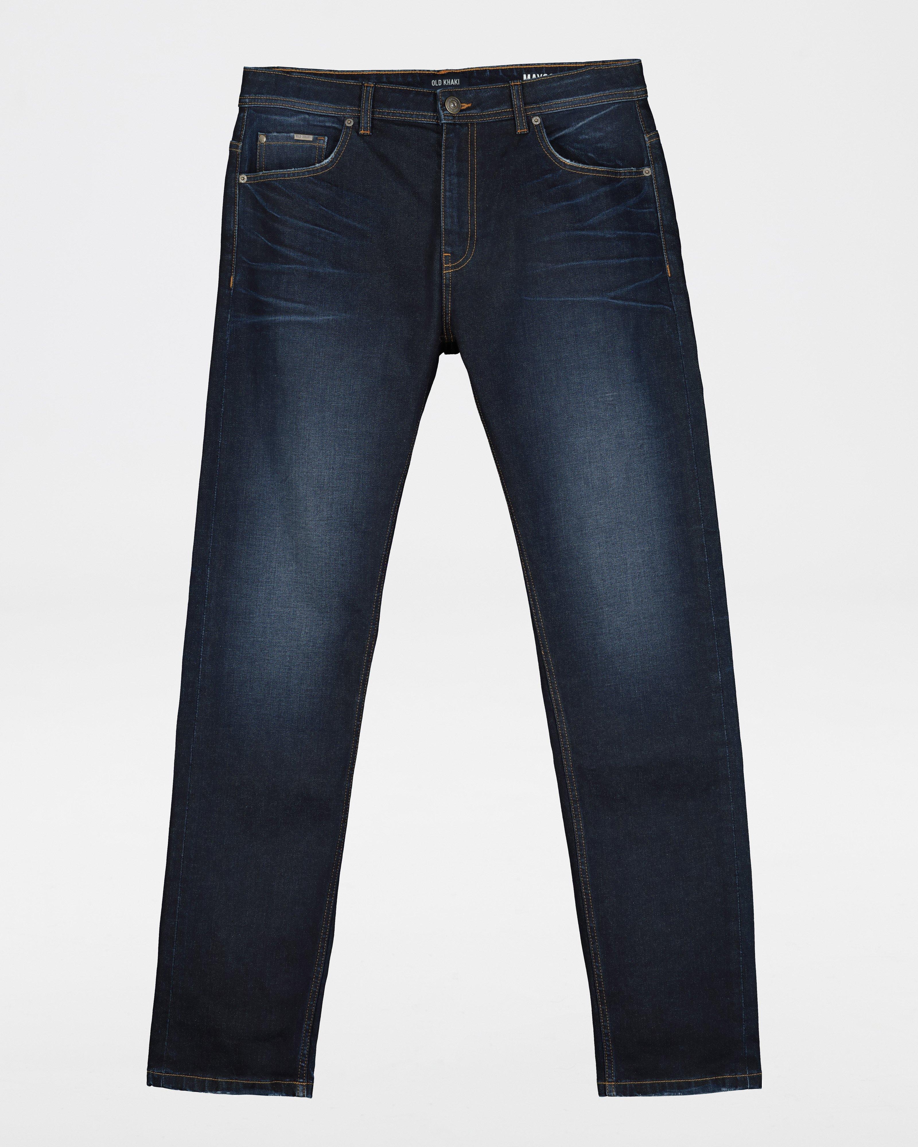 Men's Mayson Slim Denim -  Indigo