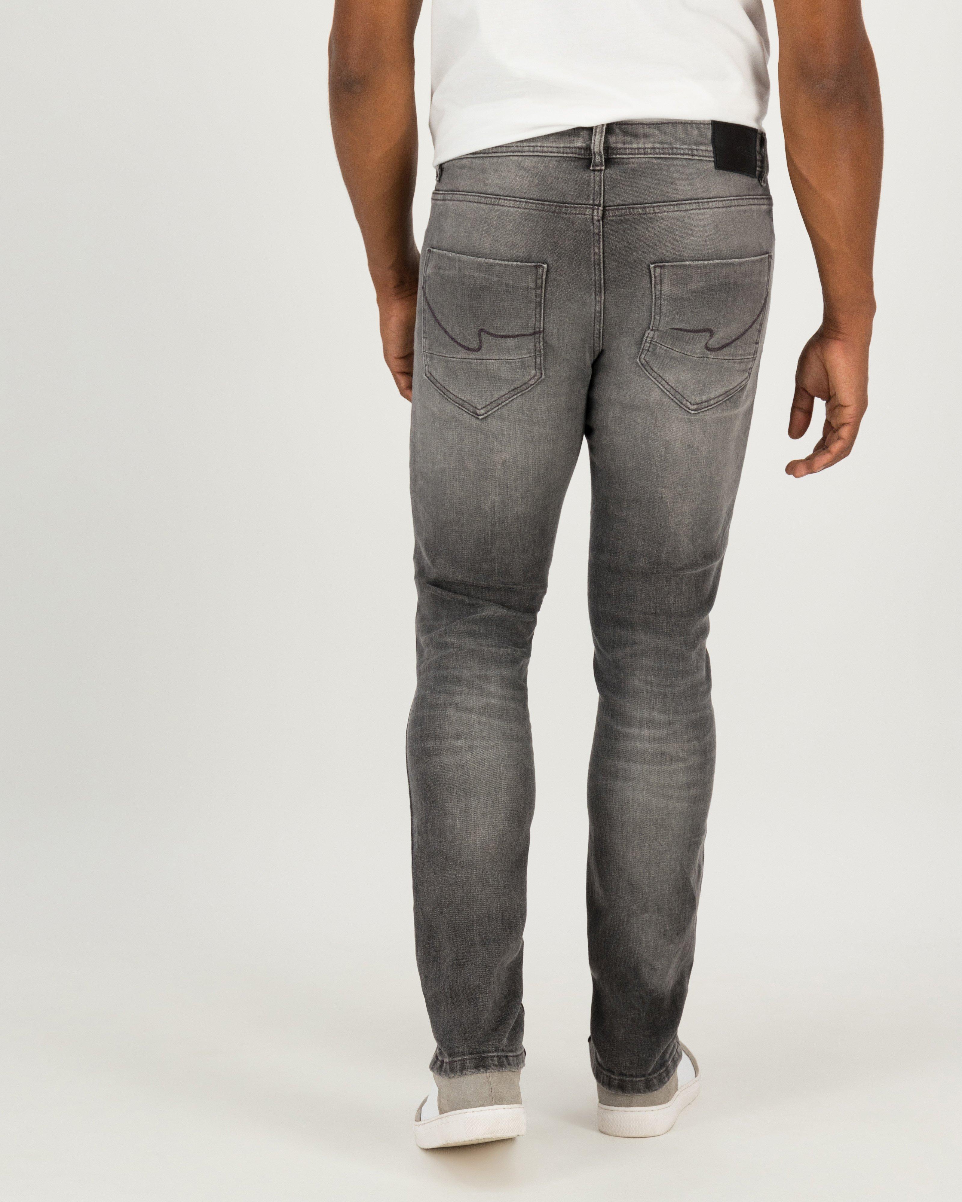 Men's Joel Skinny Denim -  Grey