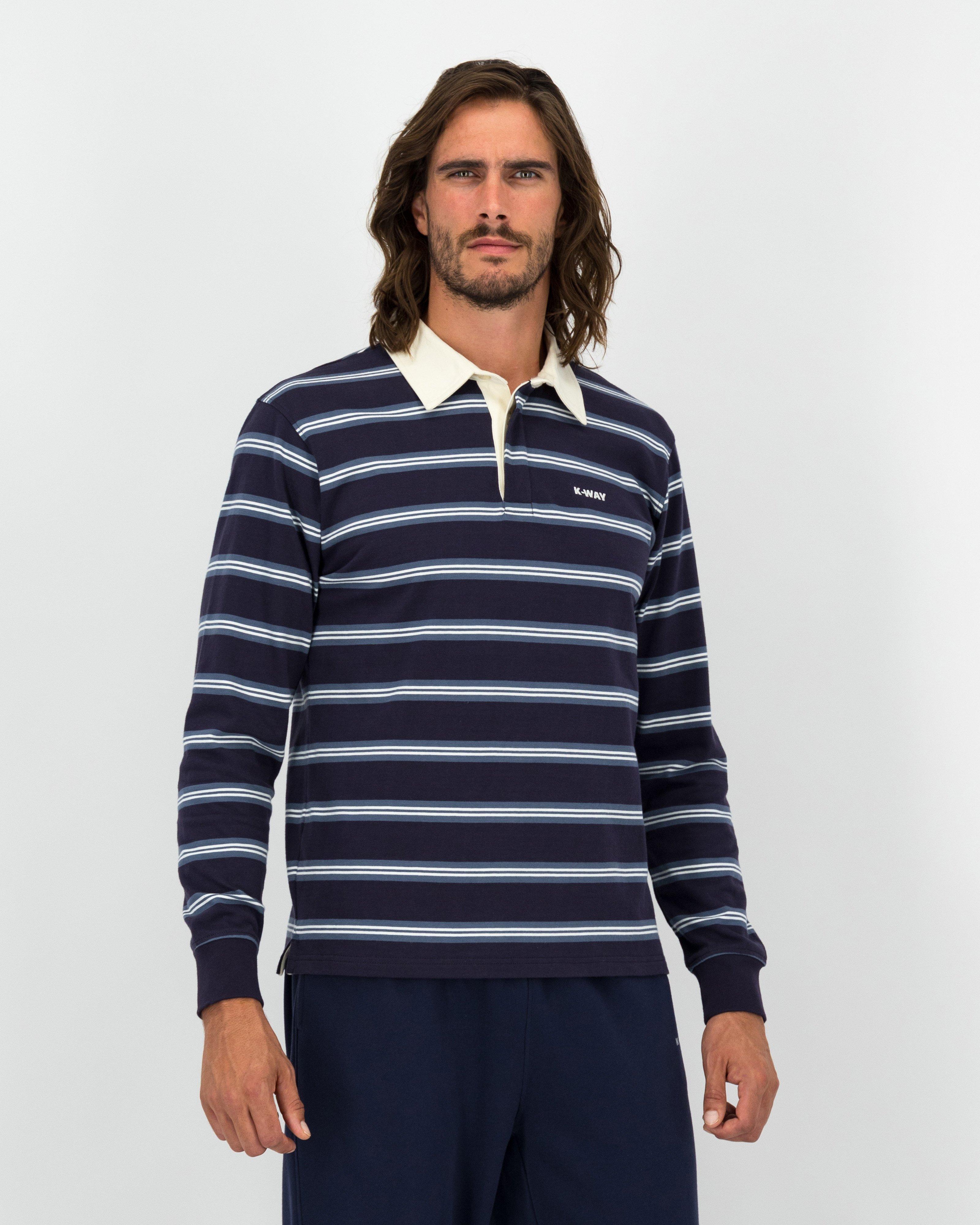 KWay Elements Men's Rugby Jersey Cape Union Mart