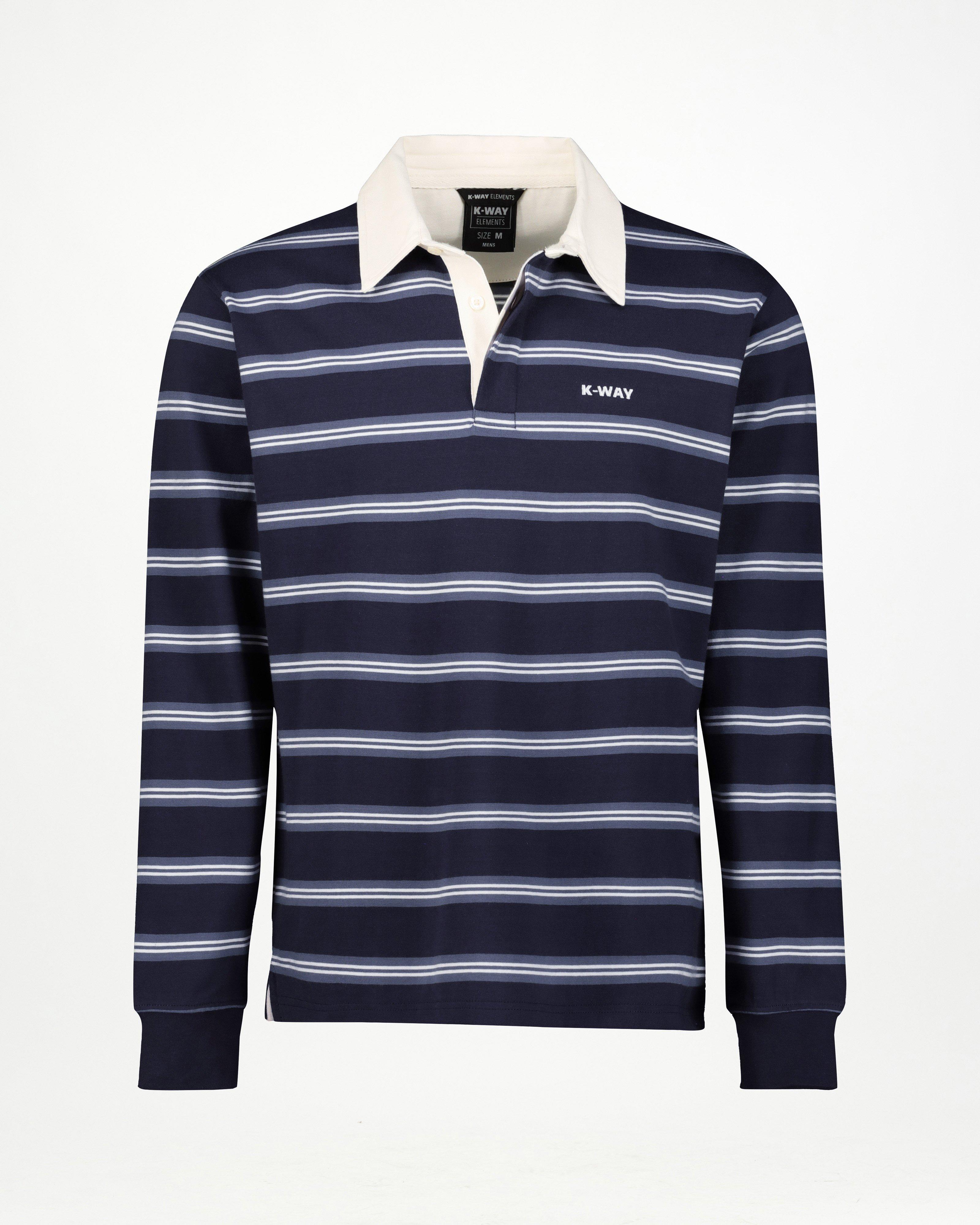 KWay Elements Men's Rugby Jersey Cape Union Mart