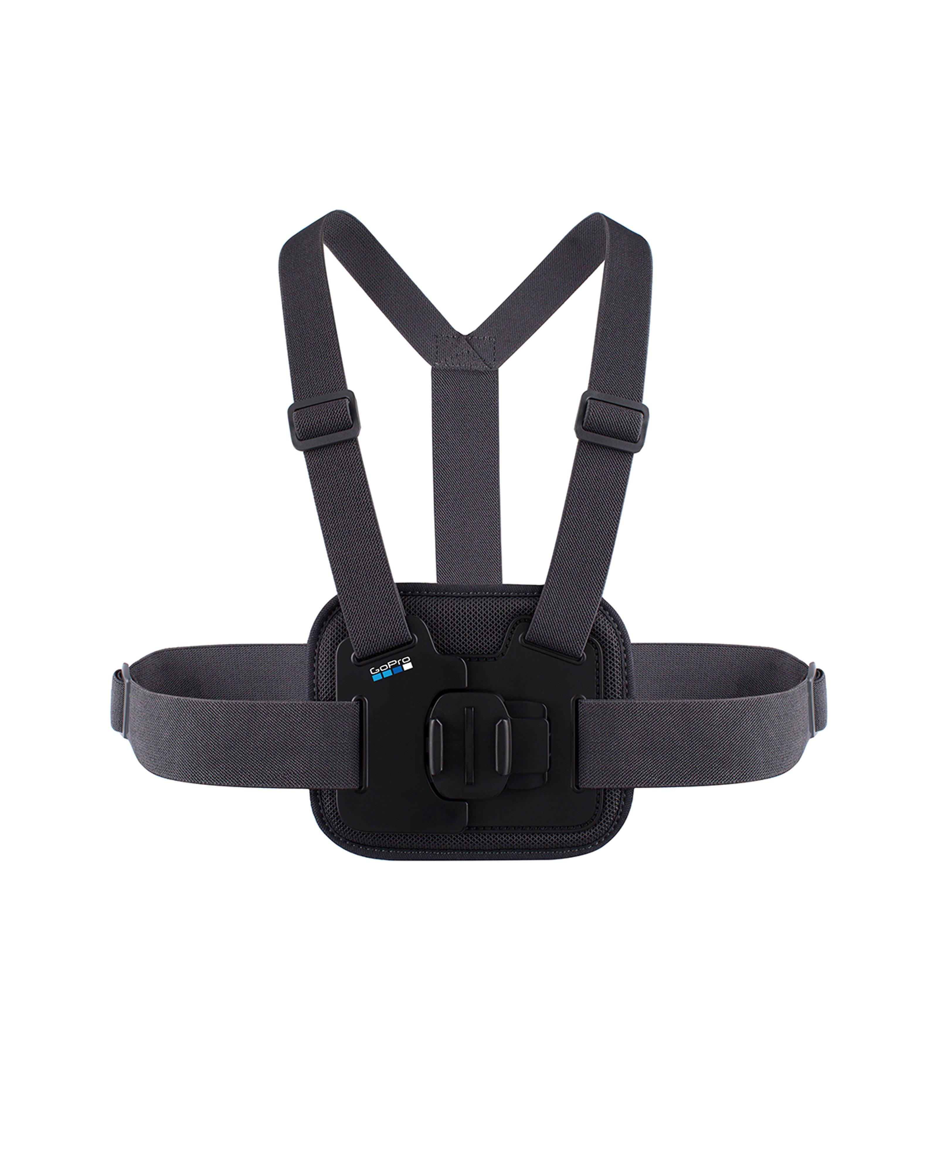GoPro Chesty -  Black