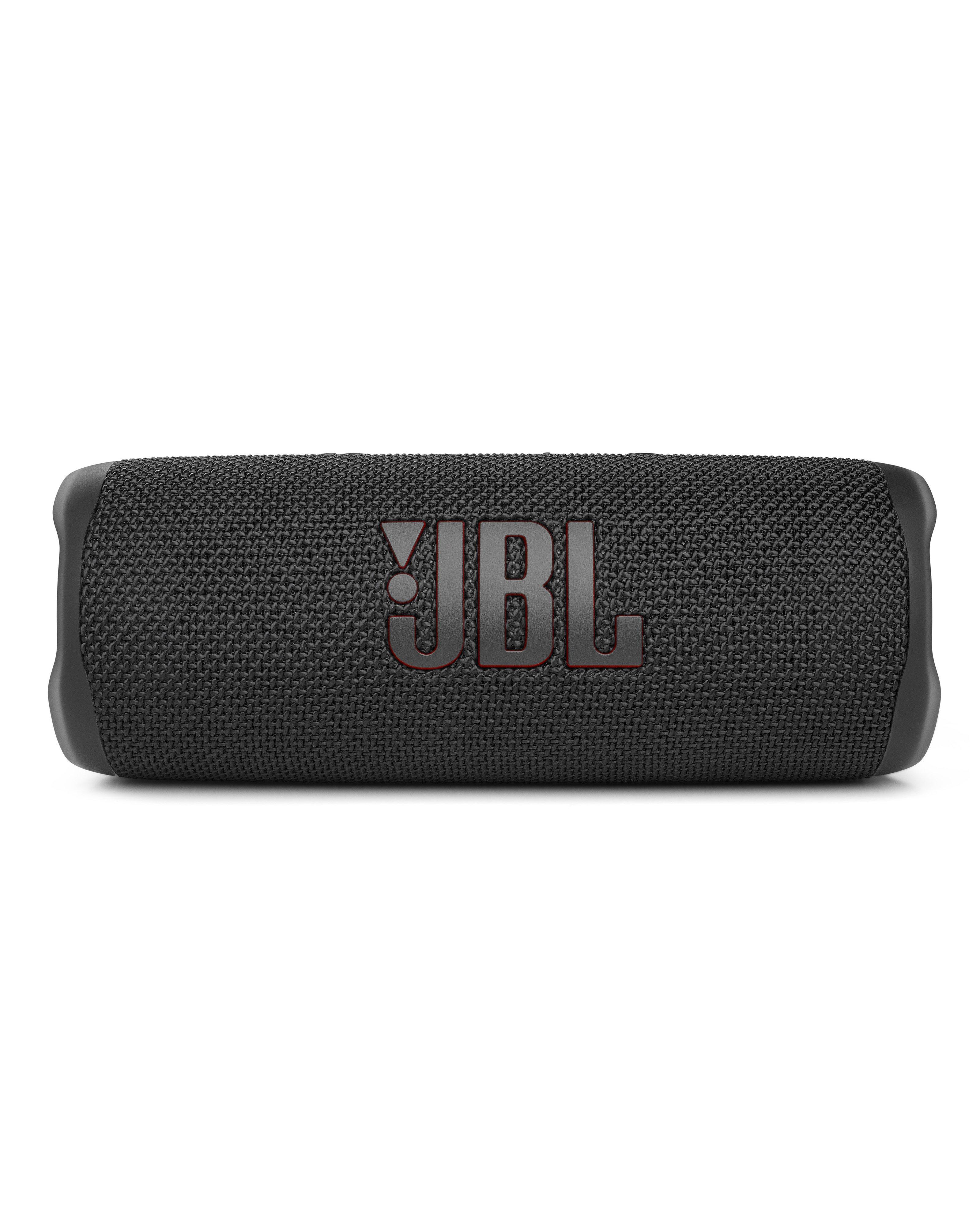 JBL Flip 6 Speaker -  Black