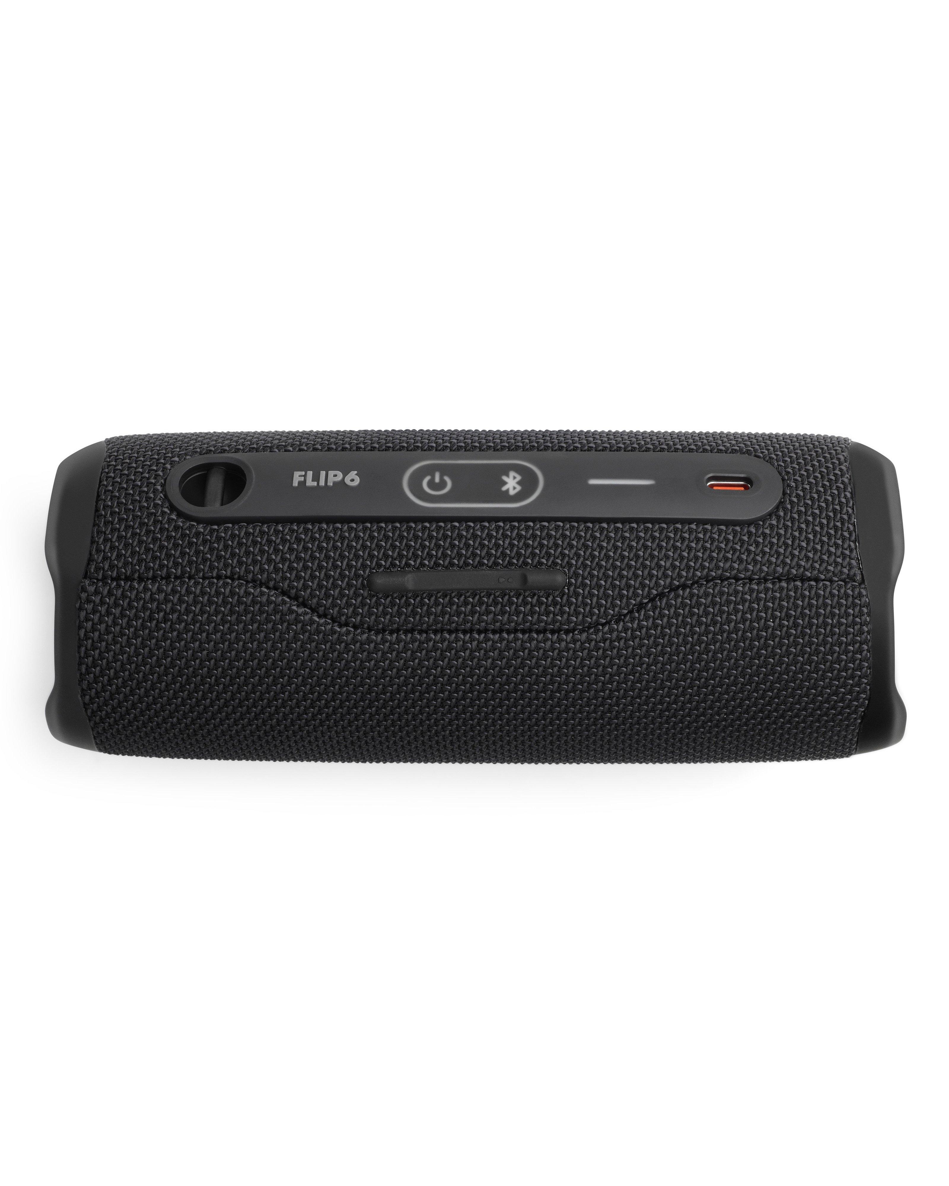 JBL Flip 6 Speaker -  Black