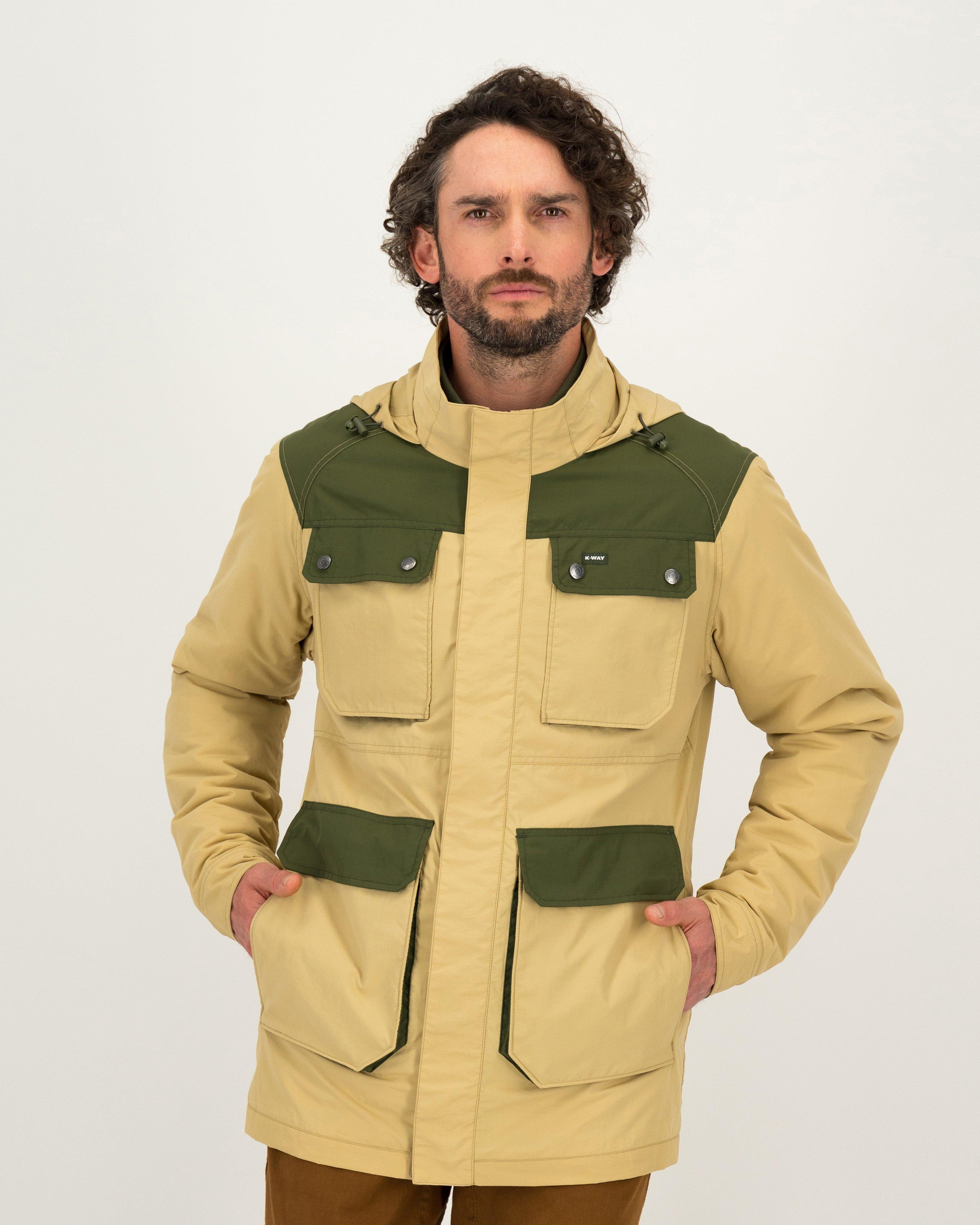 K-Way Elements Men's Insulated Jacket | Cape Union Mart