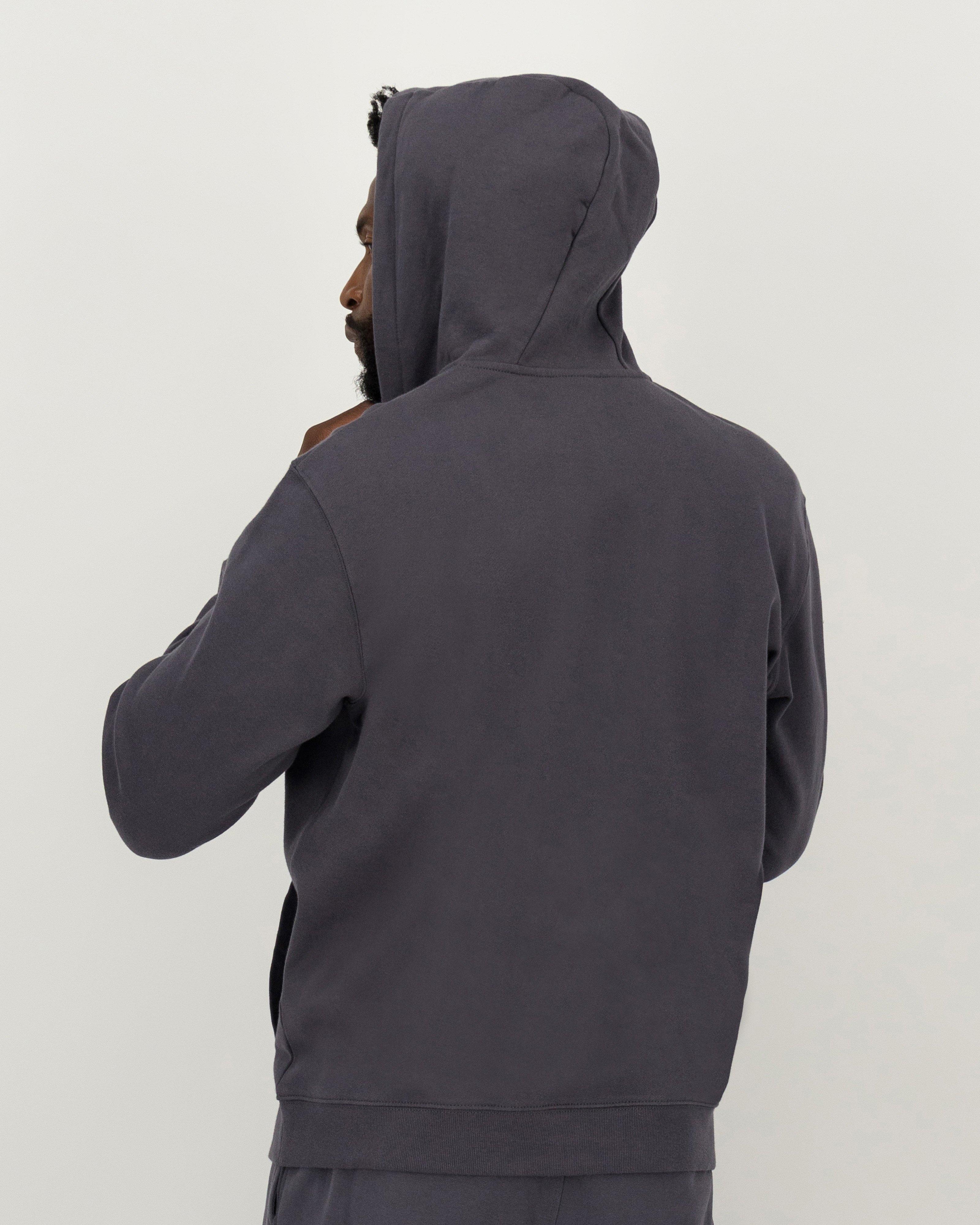 K-Way Elements Men's Zip-Through Hoodie