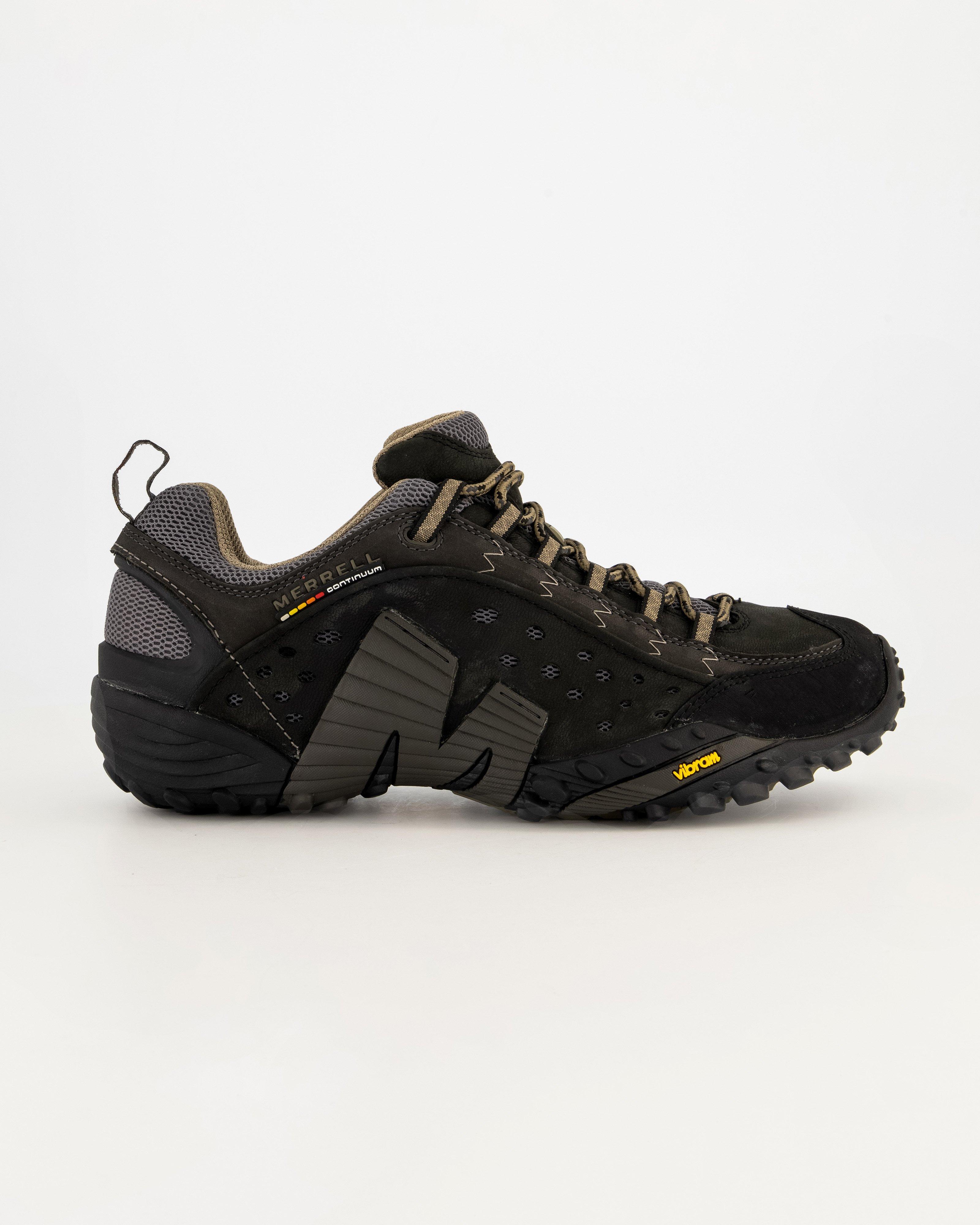 Merrell Men's Intercept Hiking Shoes -  Graphite