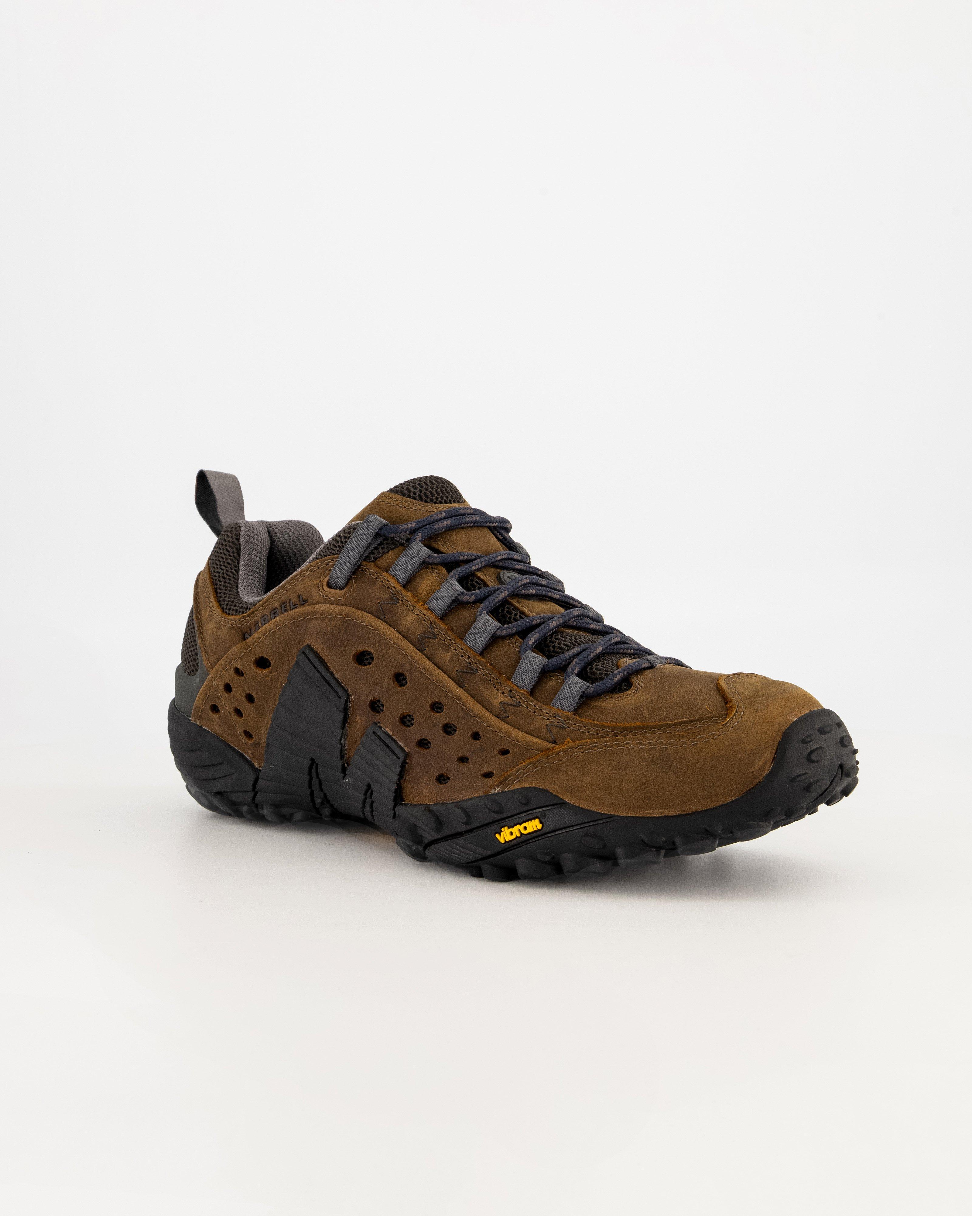 Merrell Men's Intercept Hiking Shoes -  Chocolate