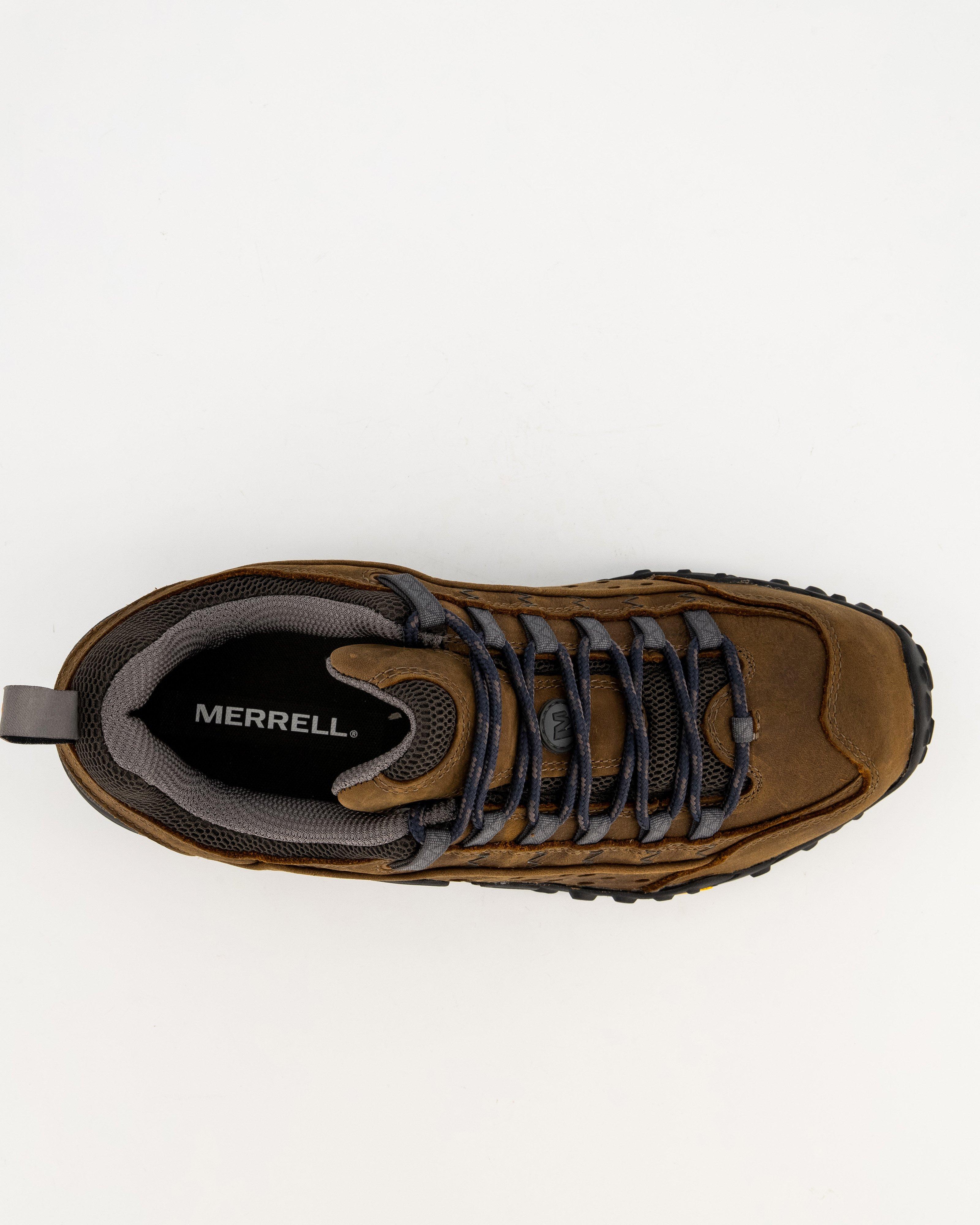 Merrell men's shop intercept hiking shoes