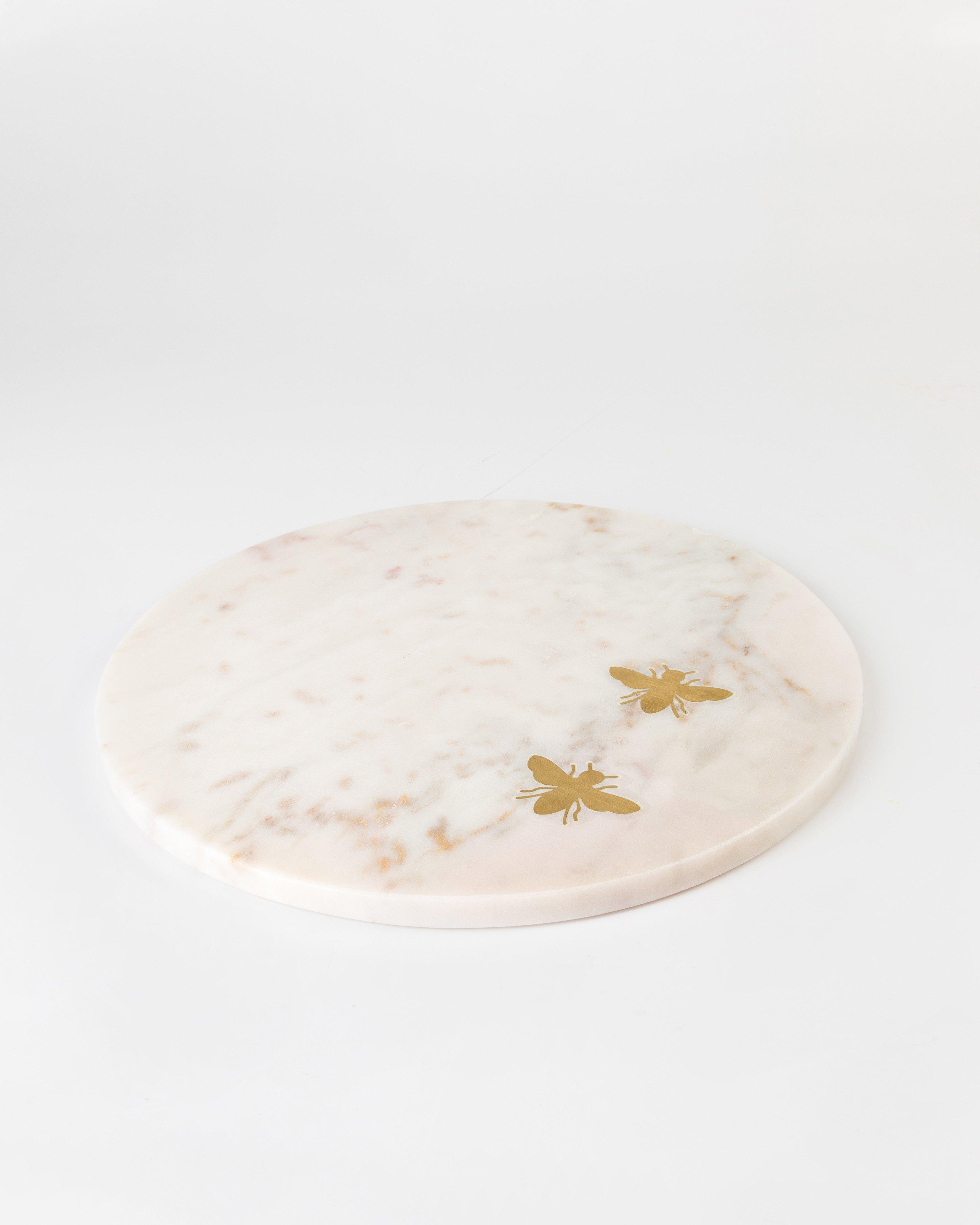 Marble Lazy Susan
