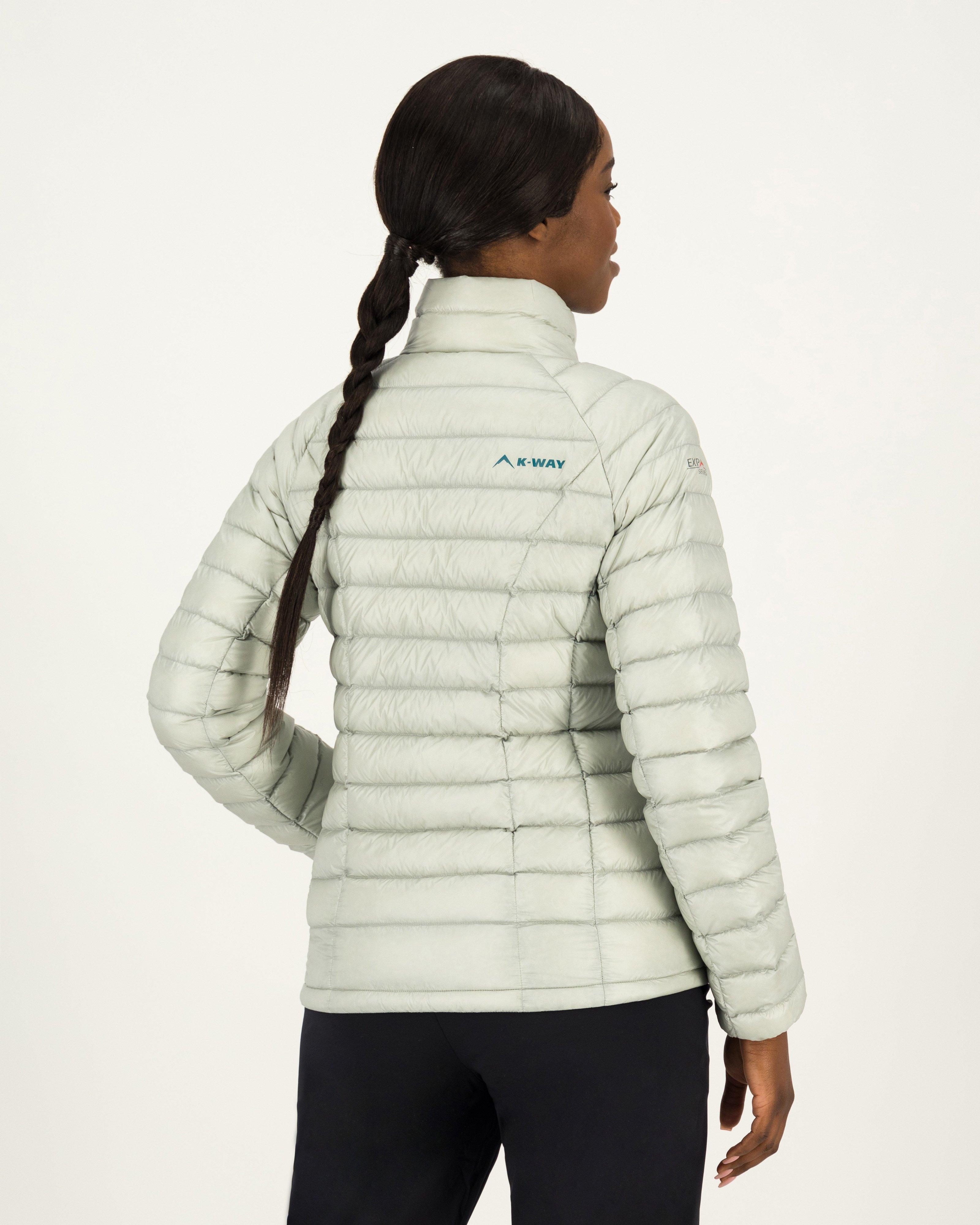 K-Way Expedition Series Women’s Helena Down Jacket