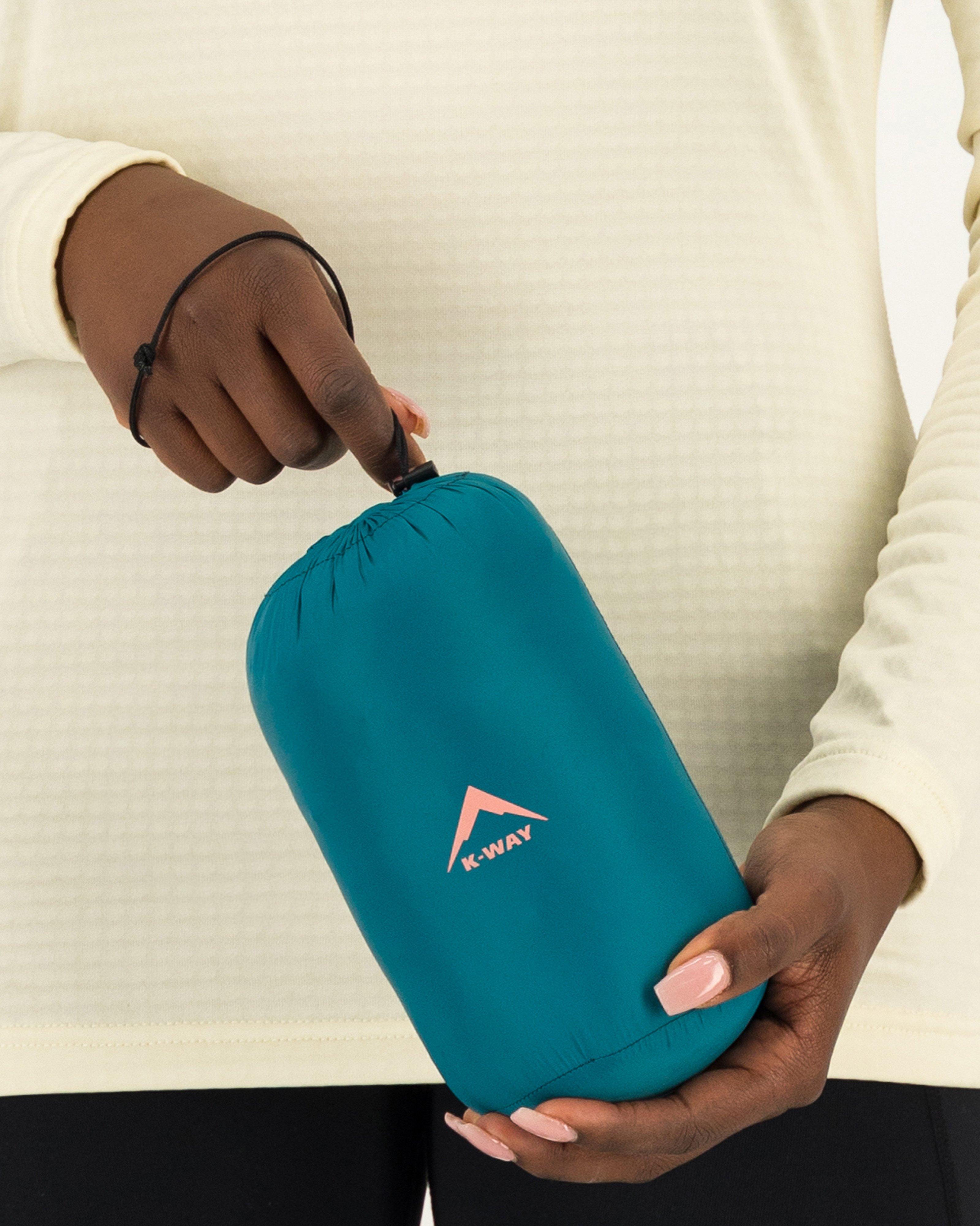 KWay Expedition Series Women’s Mount Whitney Hooded Down Jacket