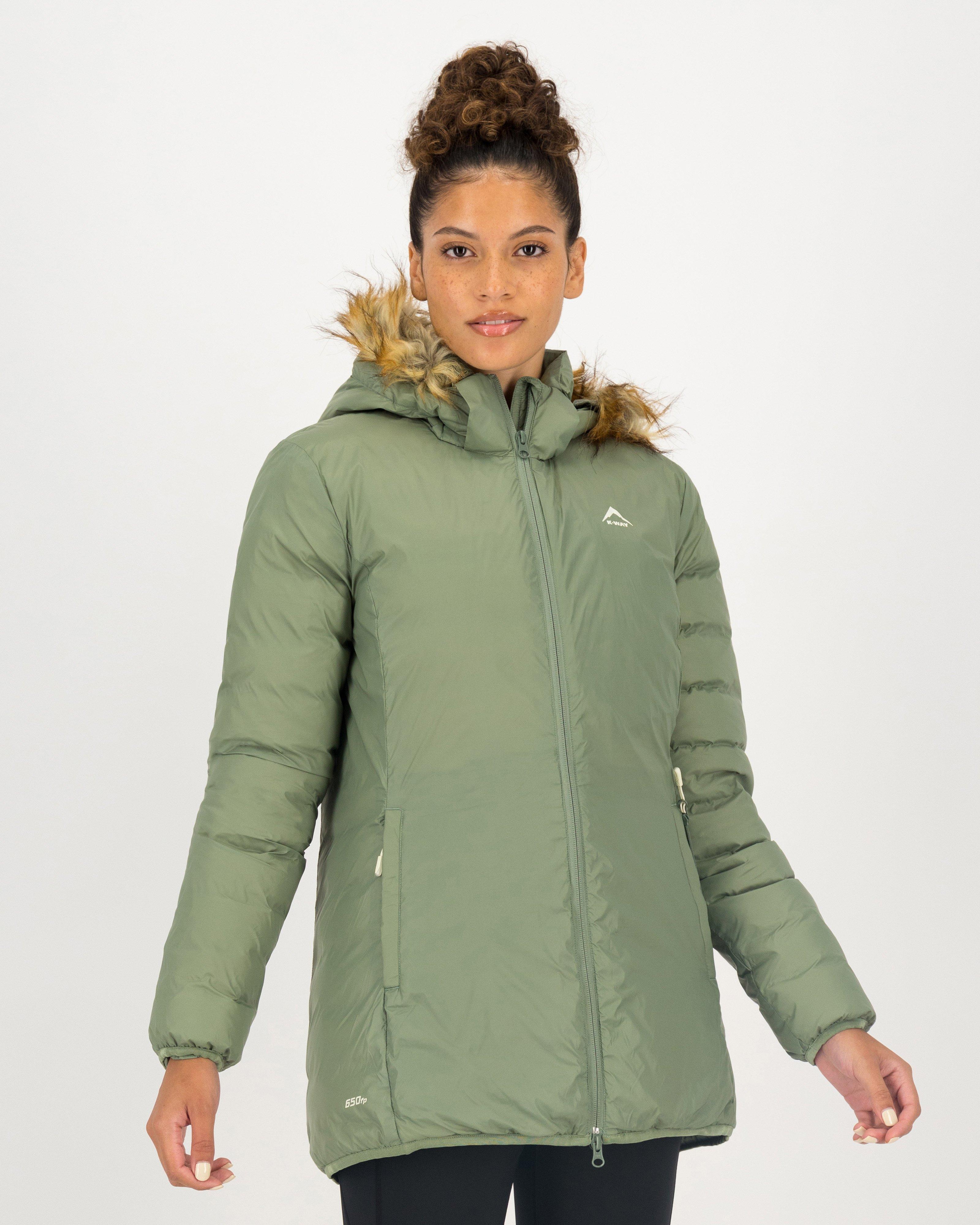 parka style kway