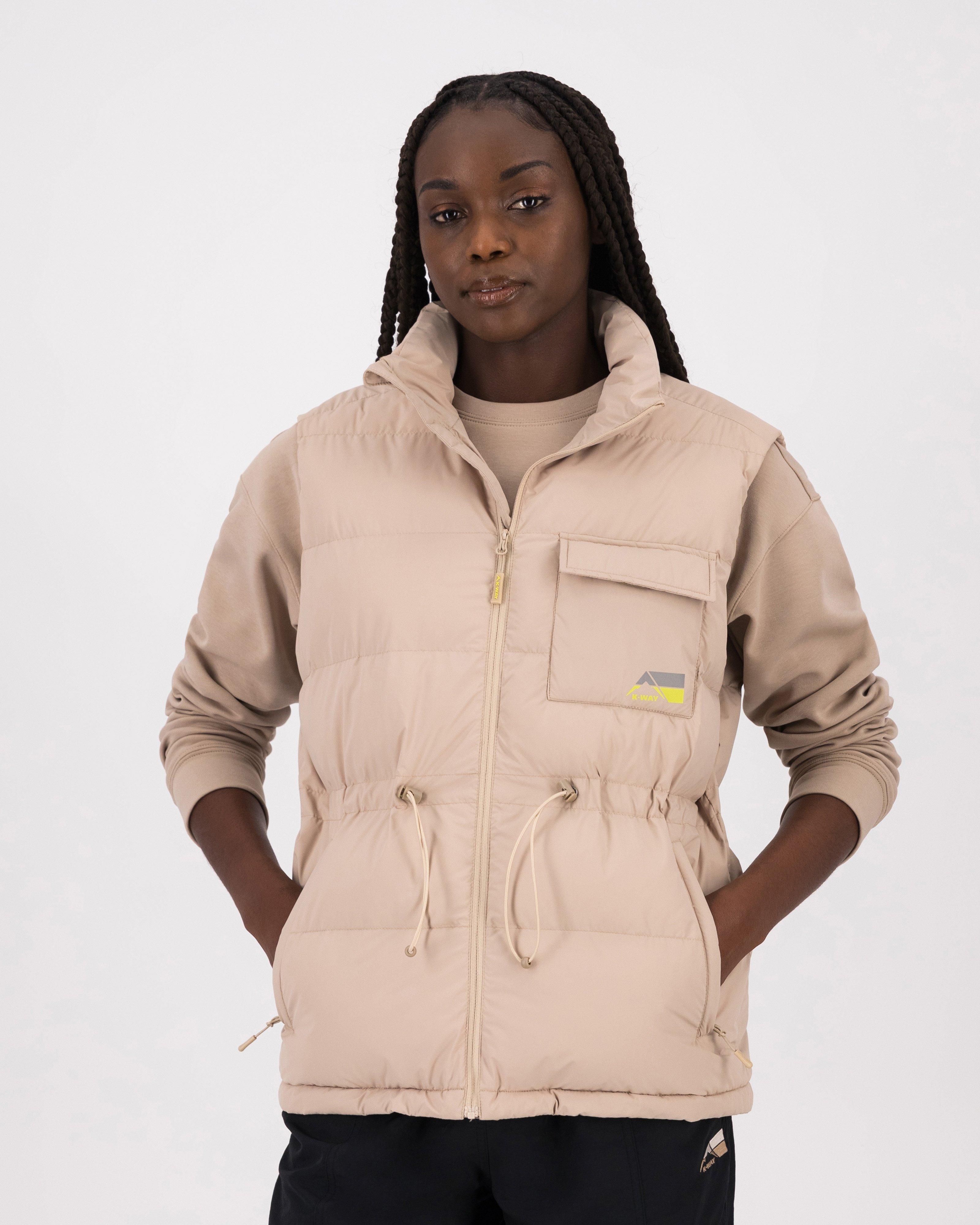 K-Way MMXXI Women's Nebula Bodywarmer