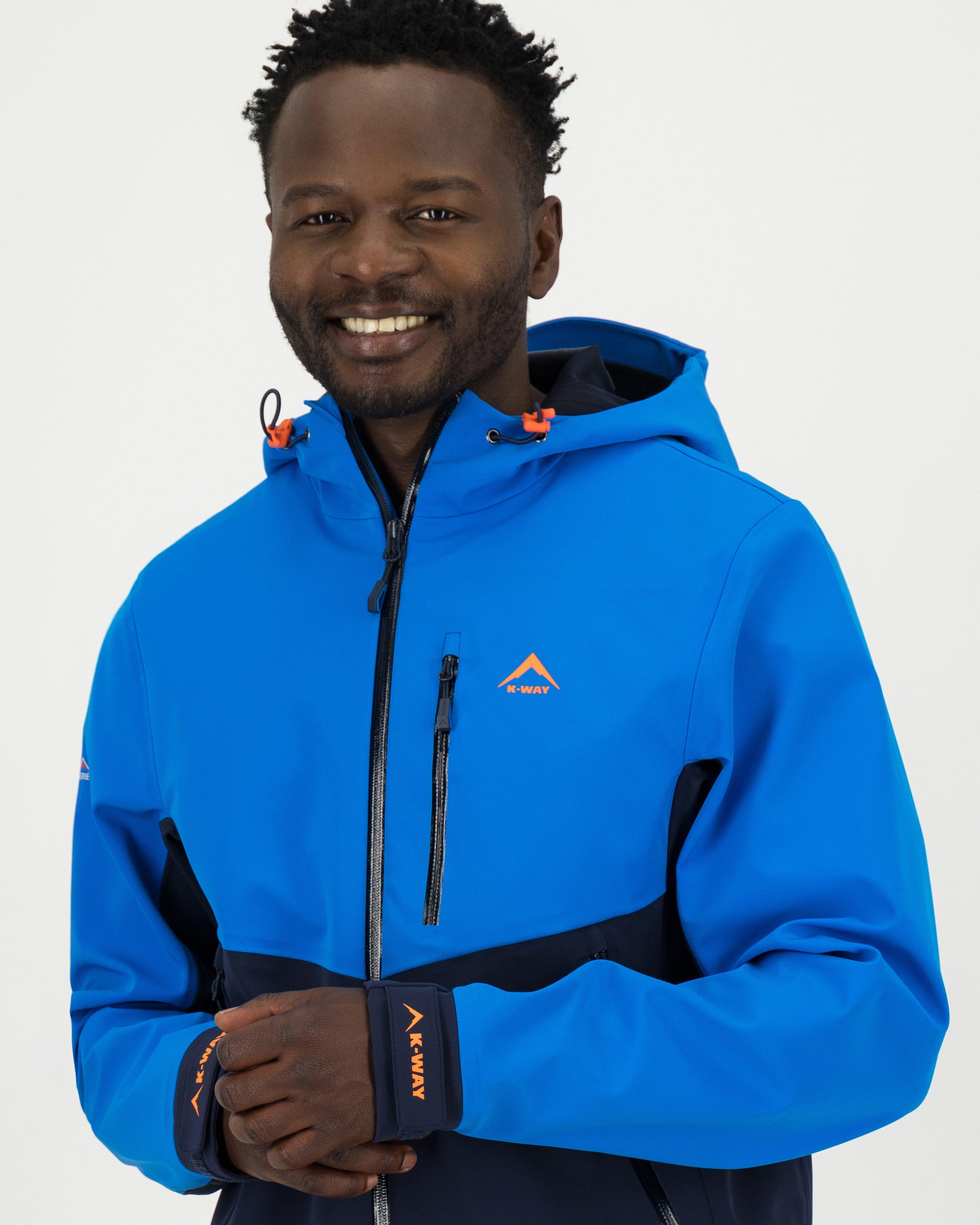 Kway on sale softshell jacket