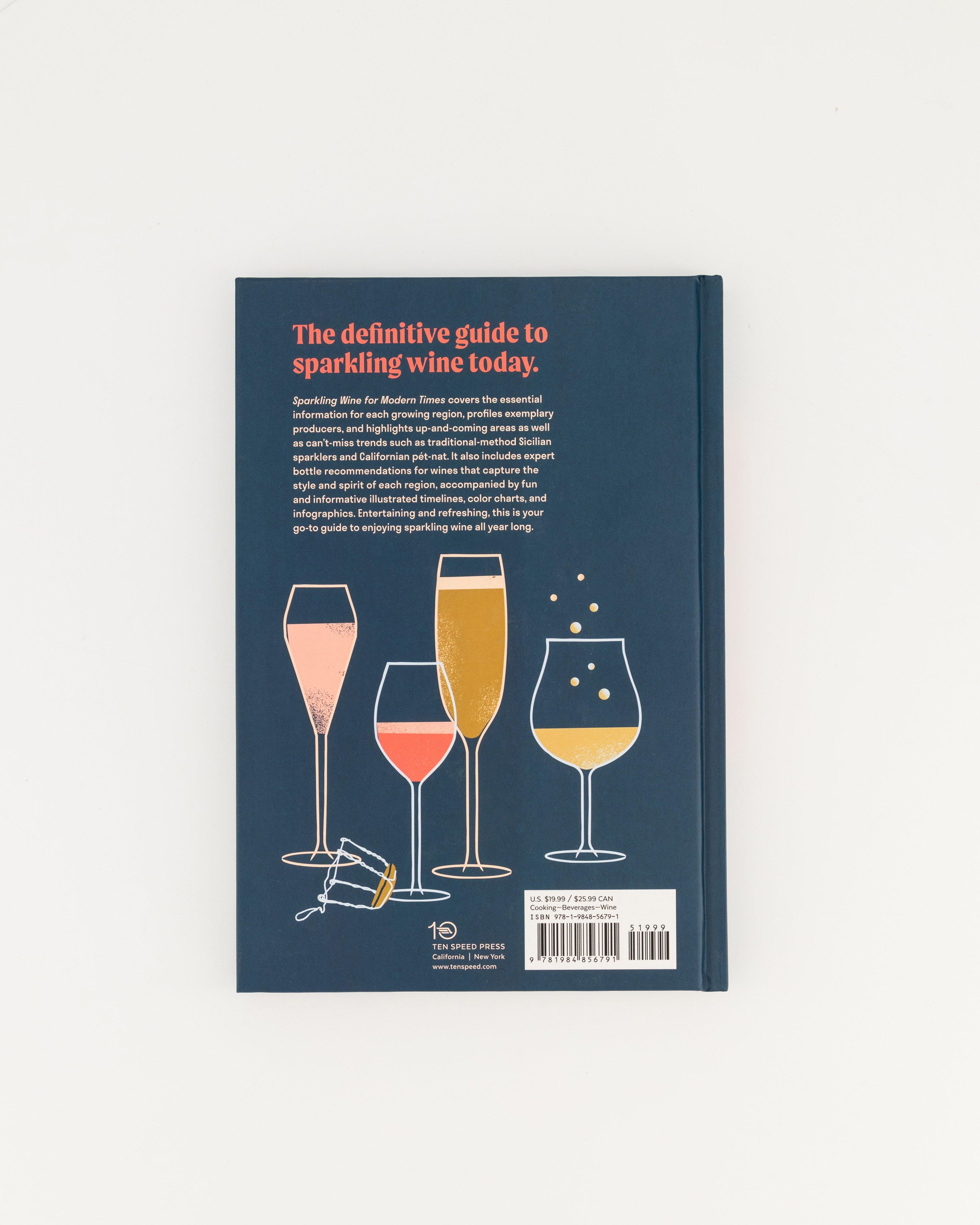 Sparkling Wine for Modern Times Poetry Clothing Store