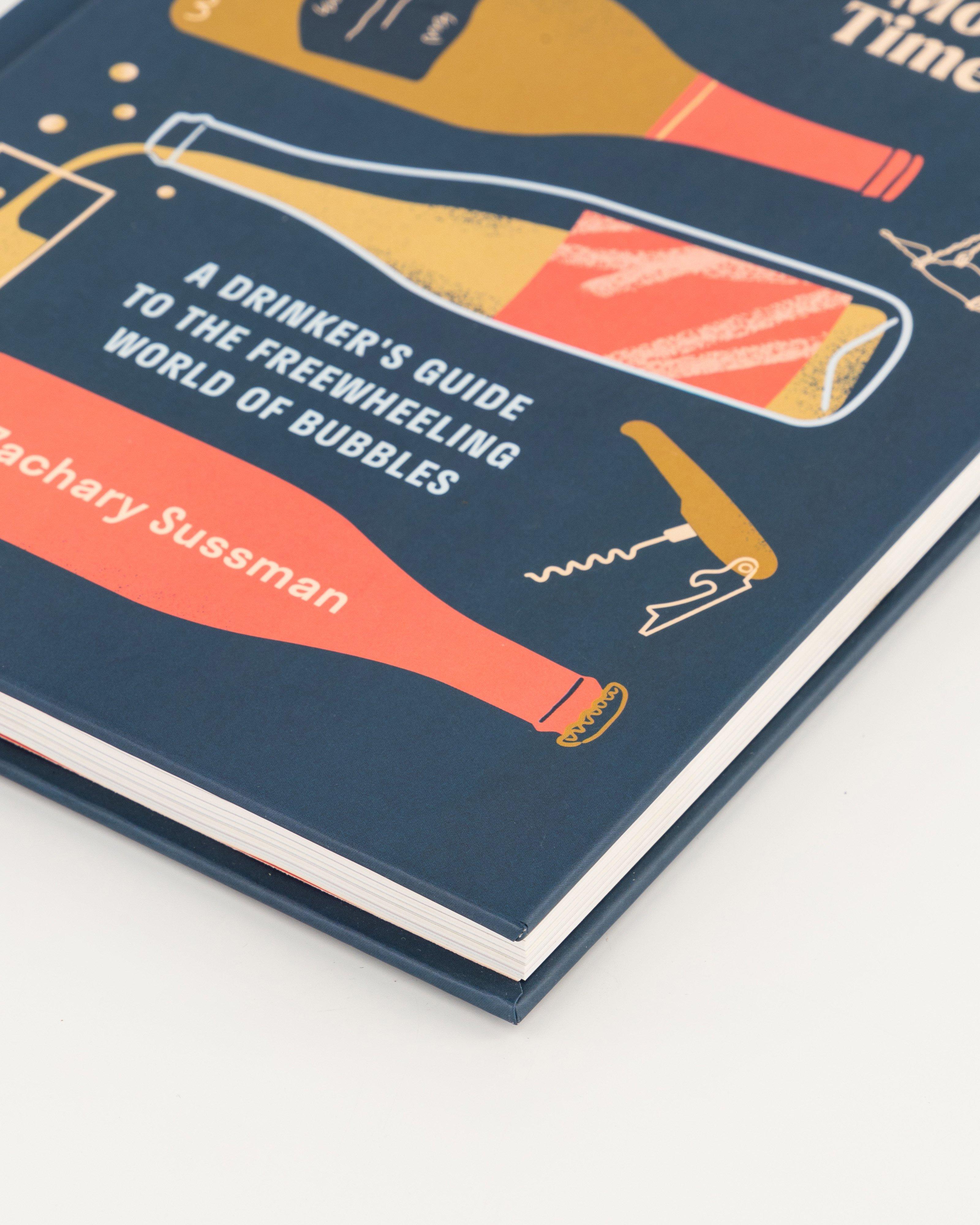 Sparkling Wine for Modern Times Poetry Clothing Store