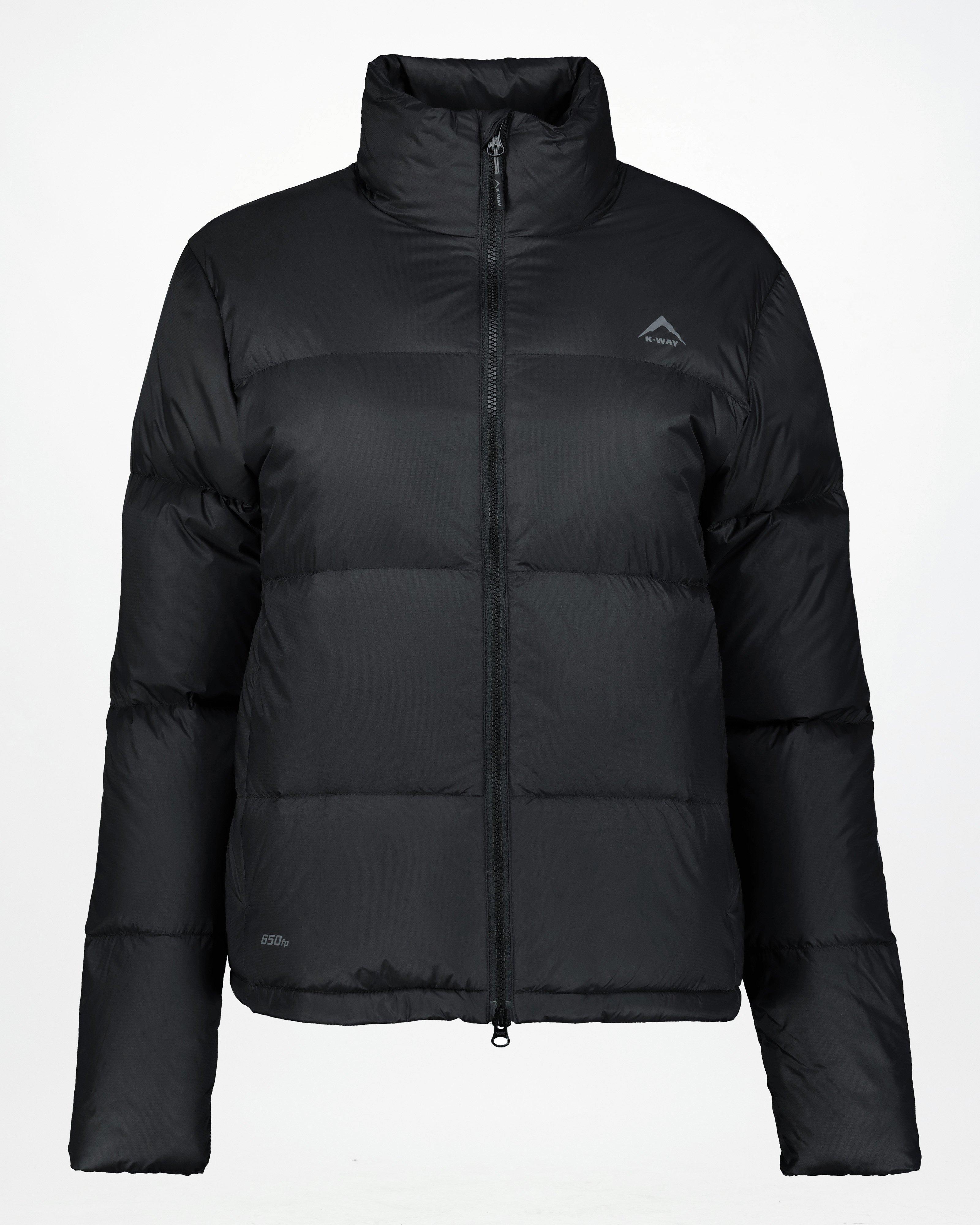 Kway duck down jacket hotsell