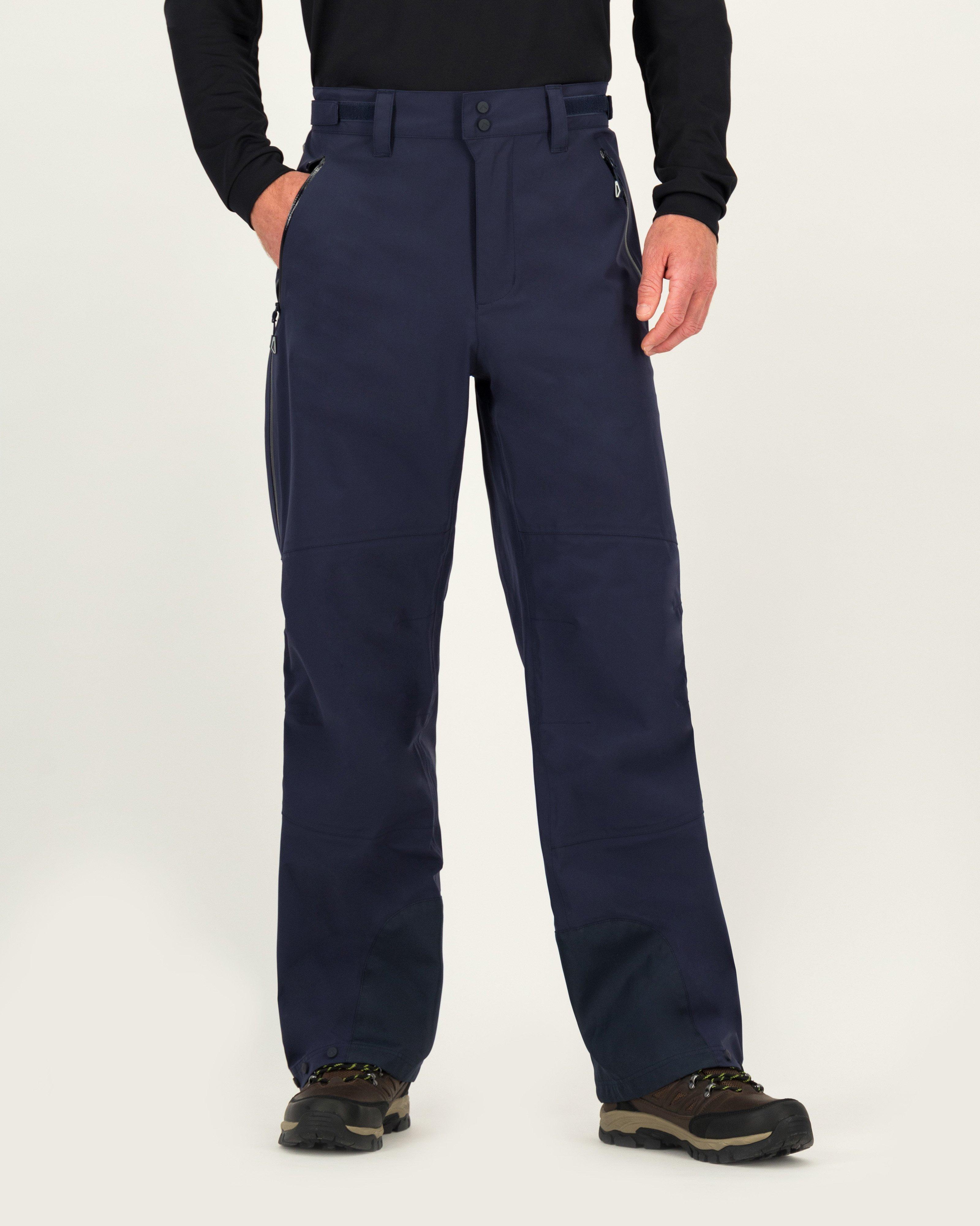 K-Way Expedition Series Men’s Kili 2.0 Shell Pants -  Navy